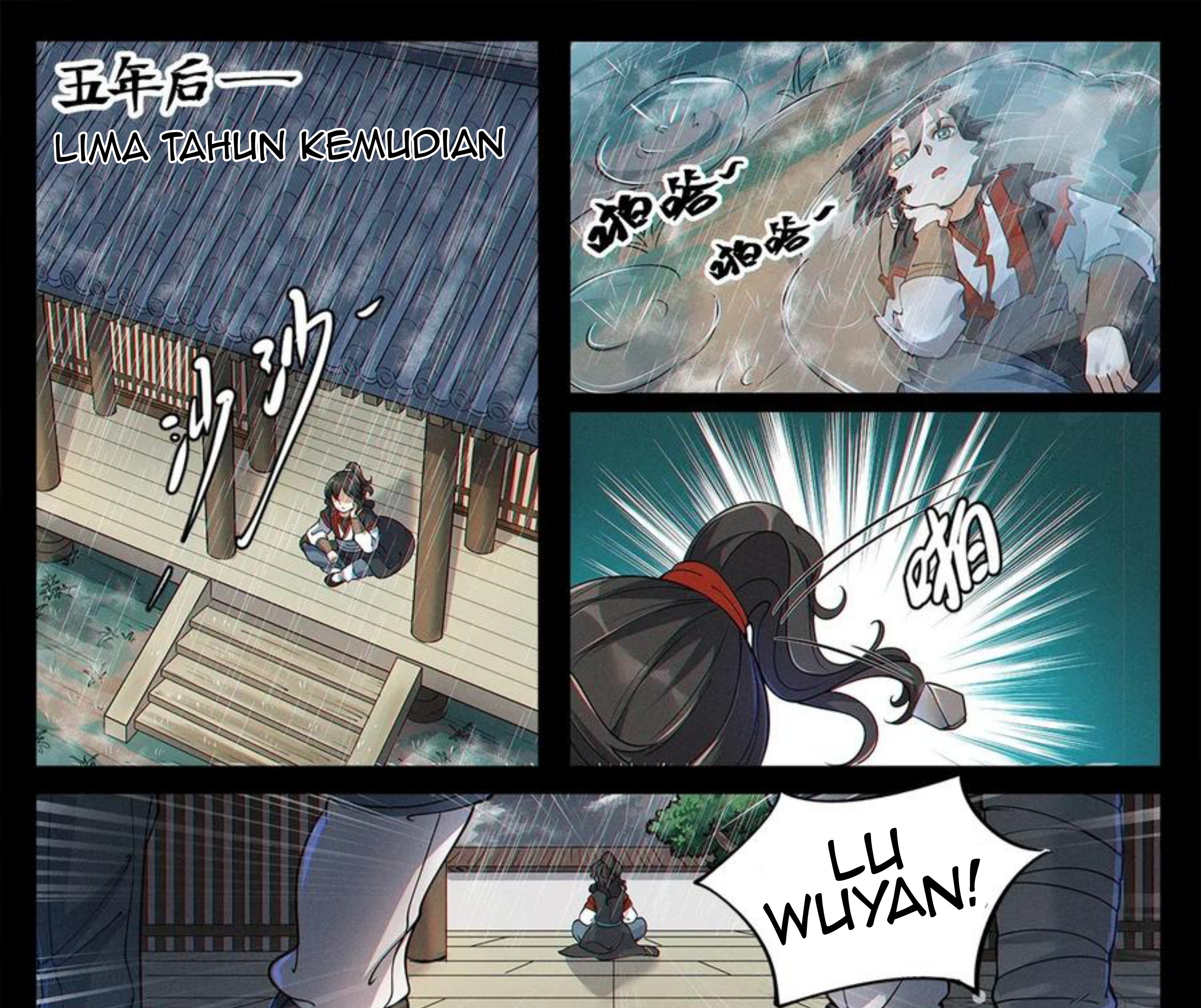 Ascension Starts From Raising A Fairy Chapter 2 - halaman 17