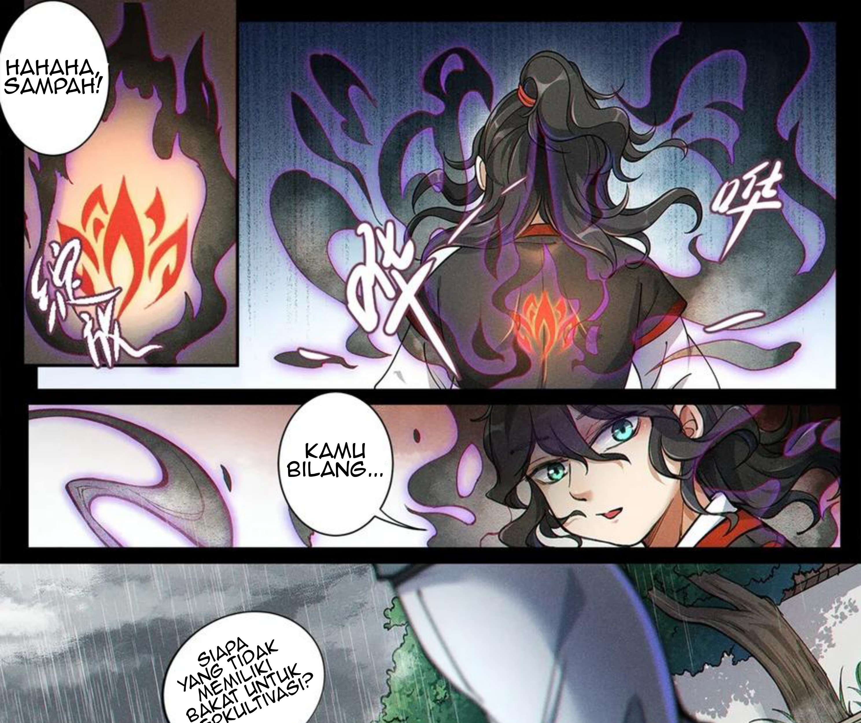 Ascension Starts From Raising A Fairy Chapter 2 - halaman 19