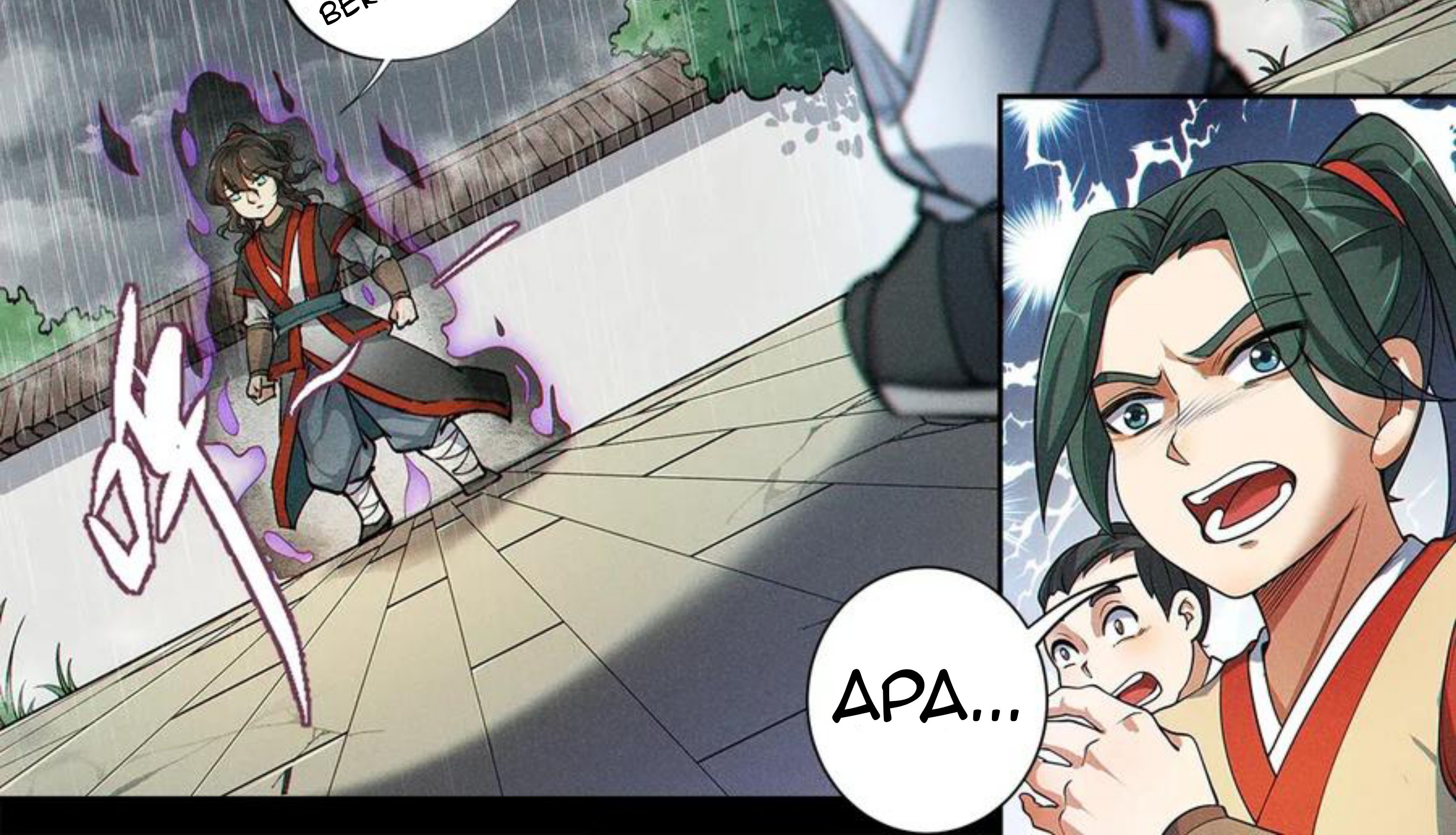Ascension Starts From Raising A Fairy Chapter 2 - halaman 20