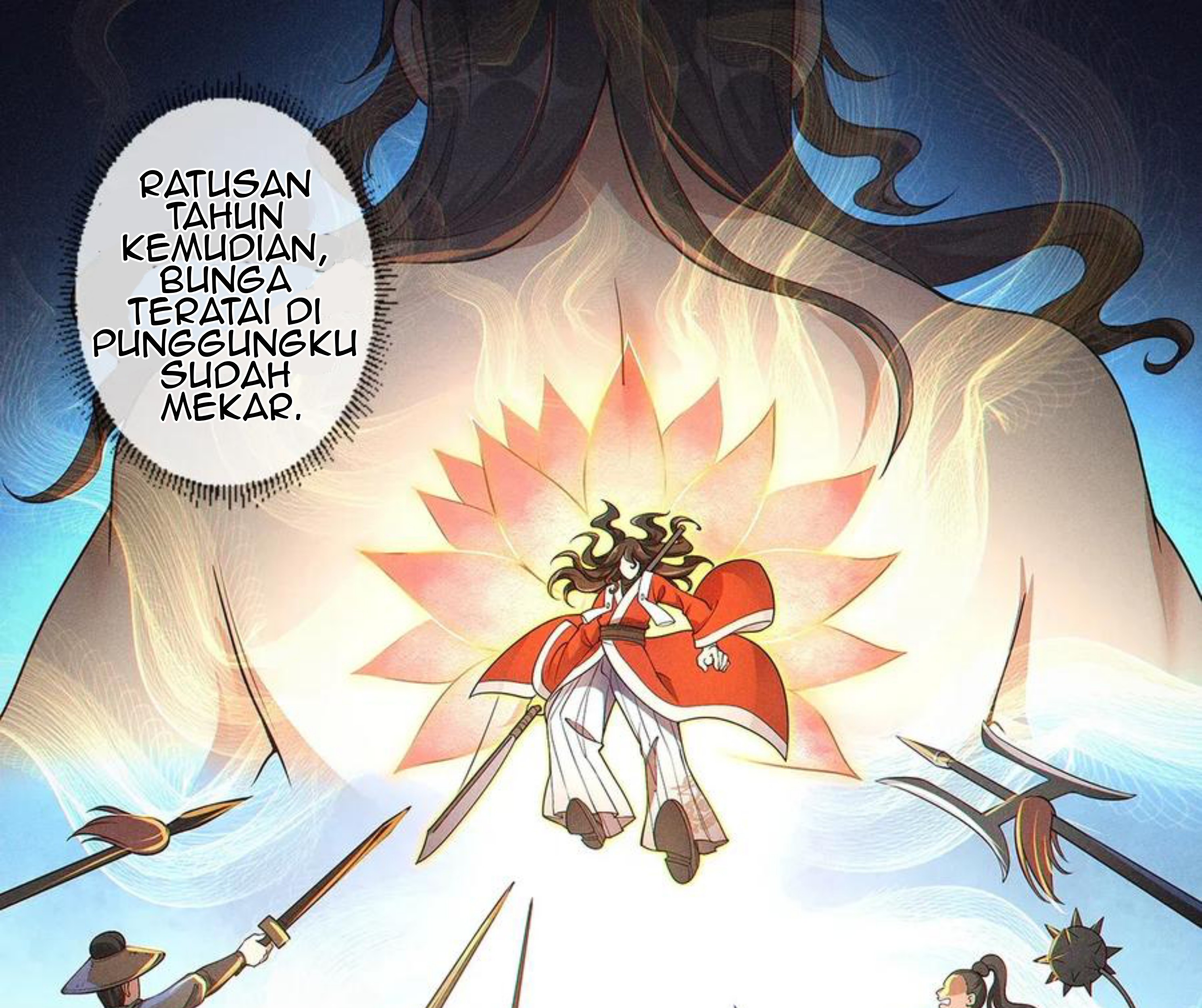 Ascension Starts From Raising A Fairy Chapter 2 - halaman 27
