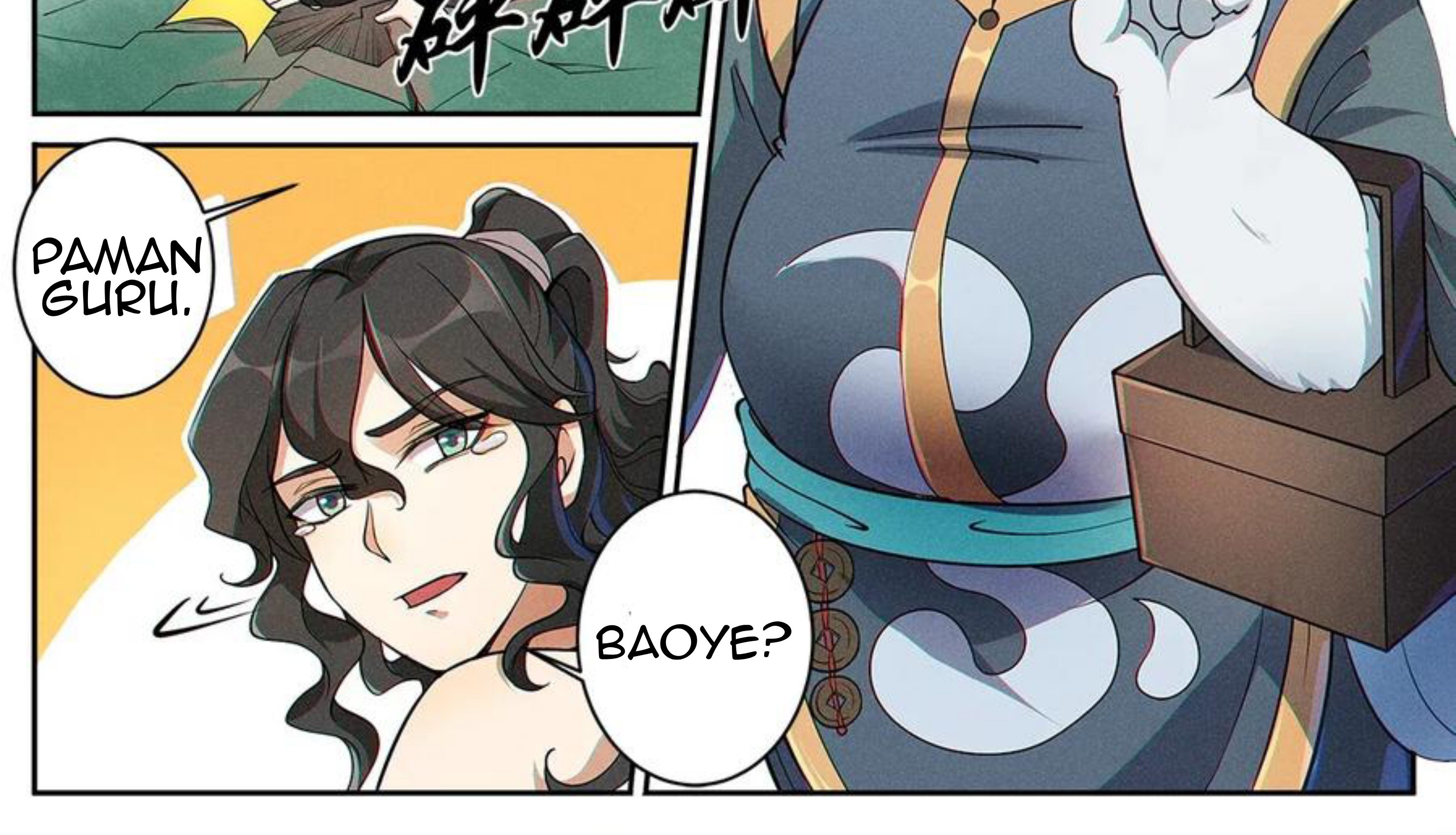Ascension Starts From Raising A Fairy Chapter 2 - halaman 30