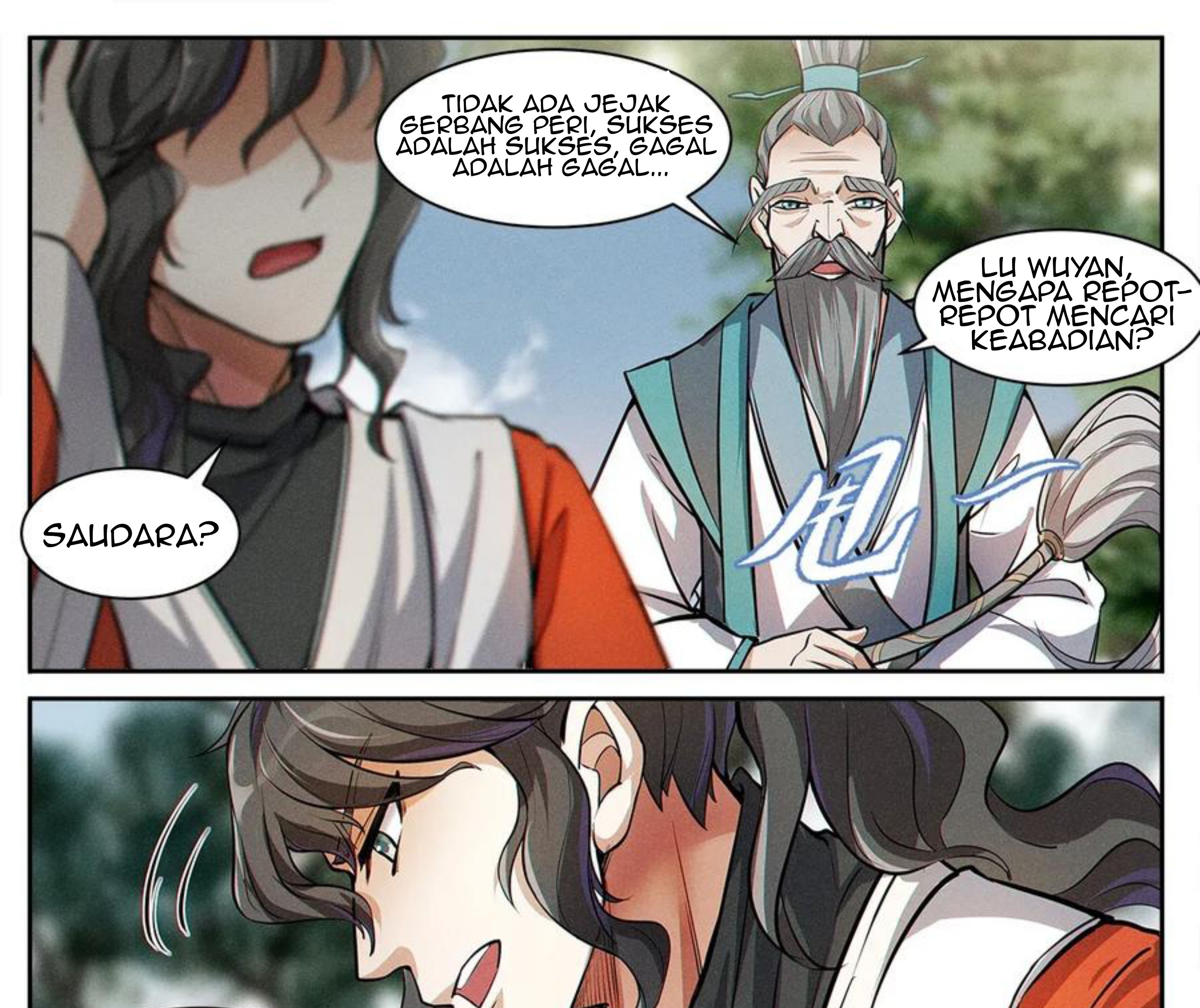 Ascension Starts From Raising A Fairy Chapter 2 - halaman 5