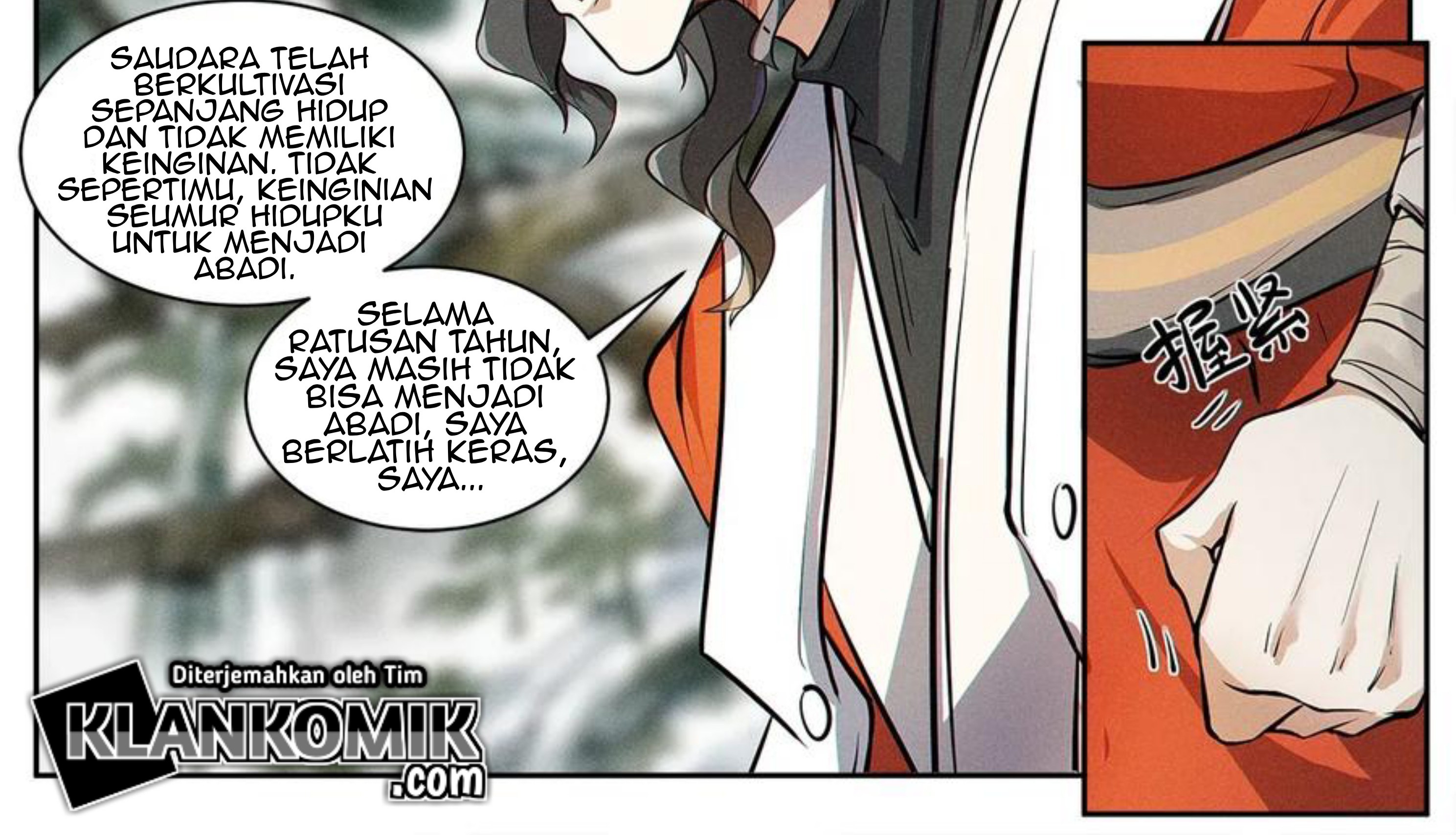 Ascension Starts From Raising A Fairy Chapter 2 - halaman 6