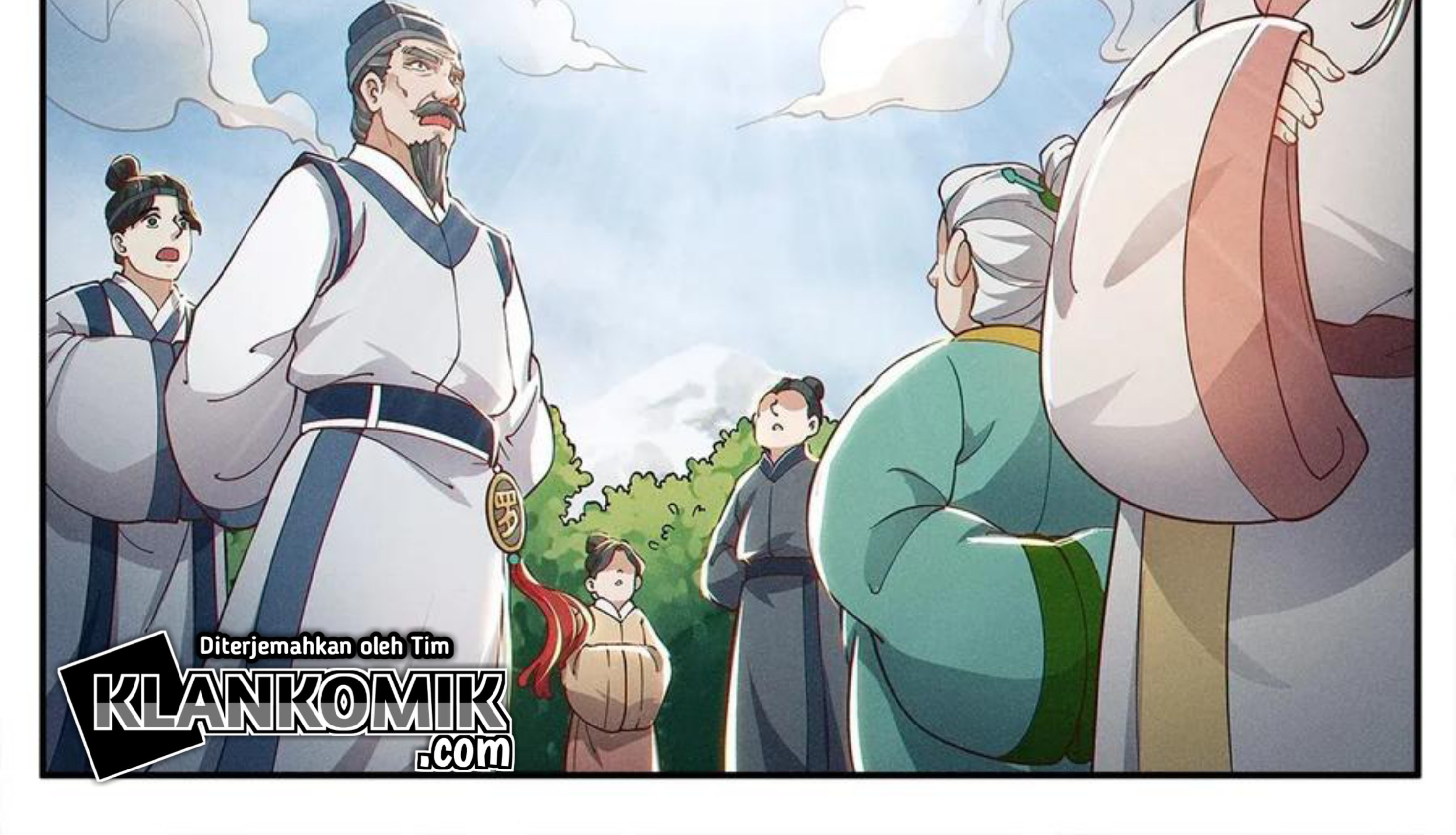 Ascension Starts From Raising A Fairy Chapter 3 - halaman 14