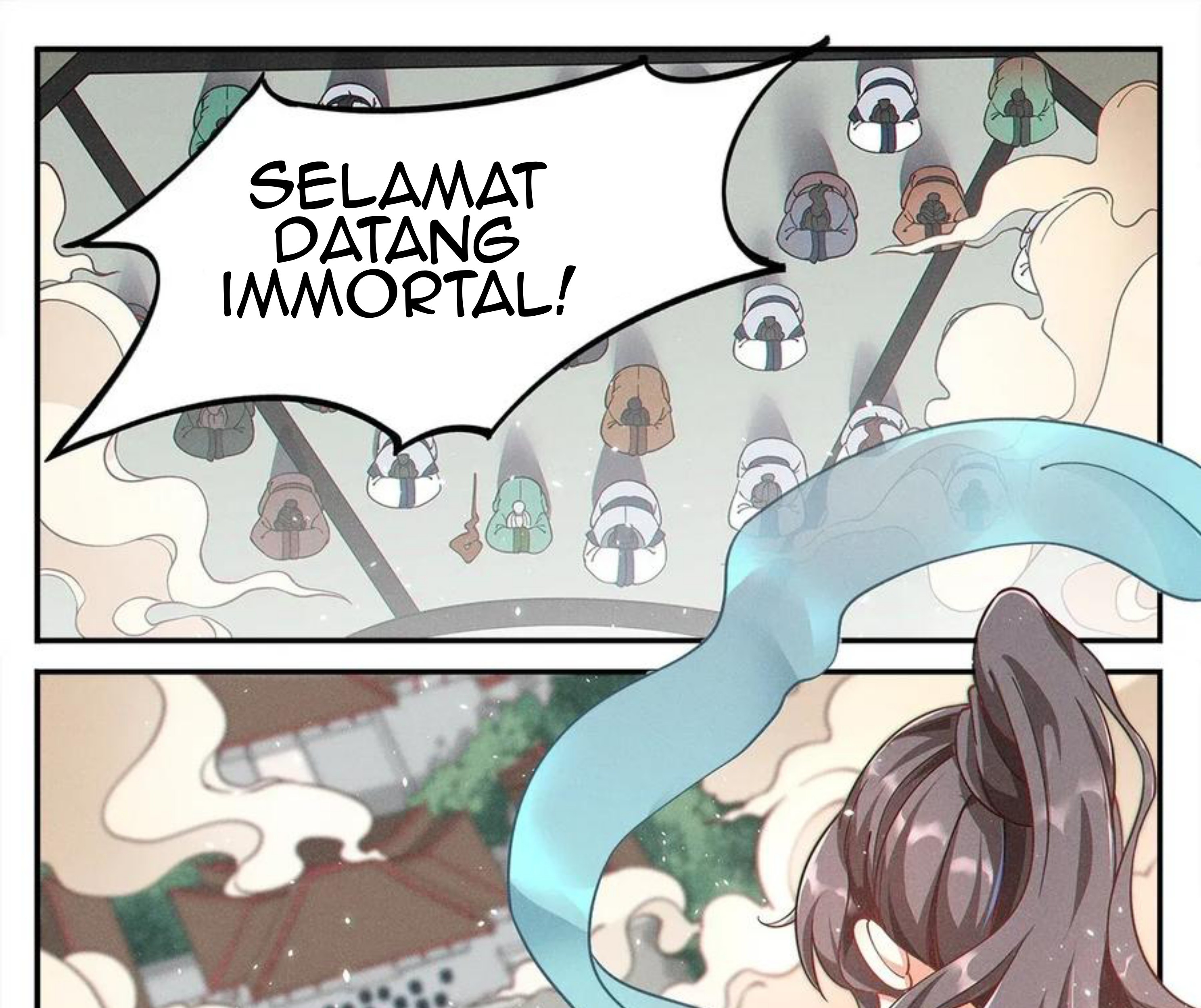 Ascension Starts From Raising A Fairy Chapter 3 - halaman 17
