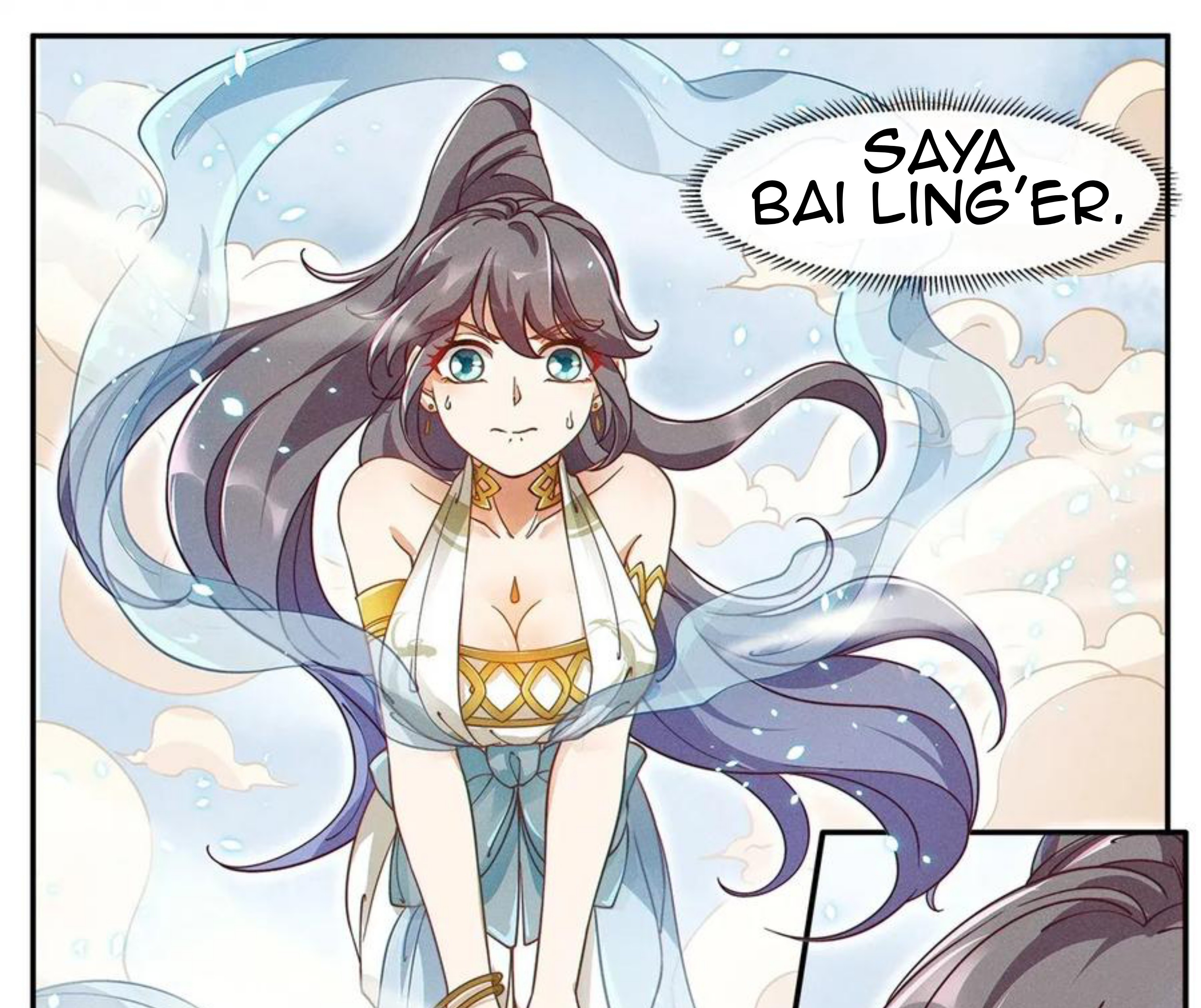 Ascension Starts From Raising A Fairy Chapter 3 - halaman 19