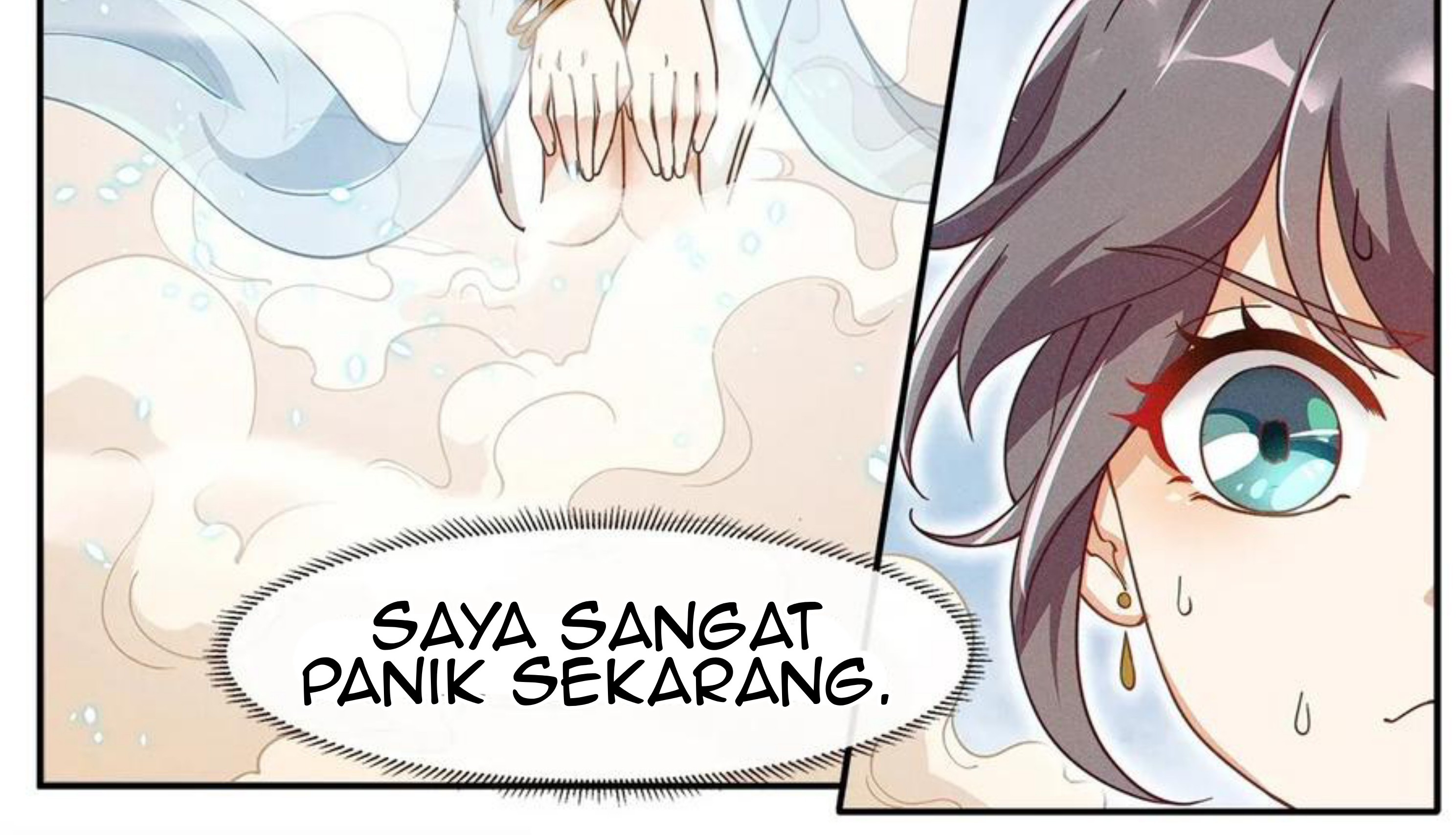 Ascension Starts From Raising A Fairy Chapter 3 - halaman 20