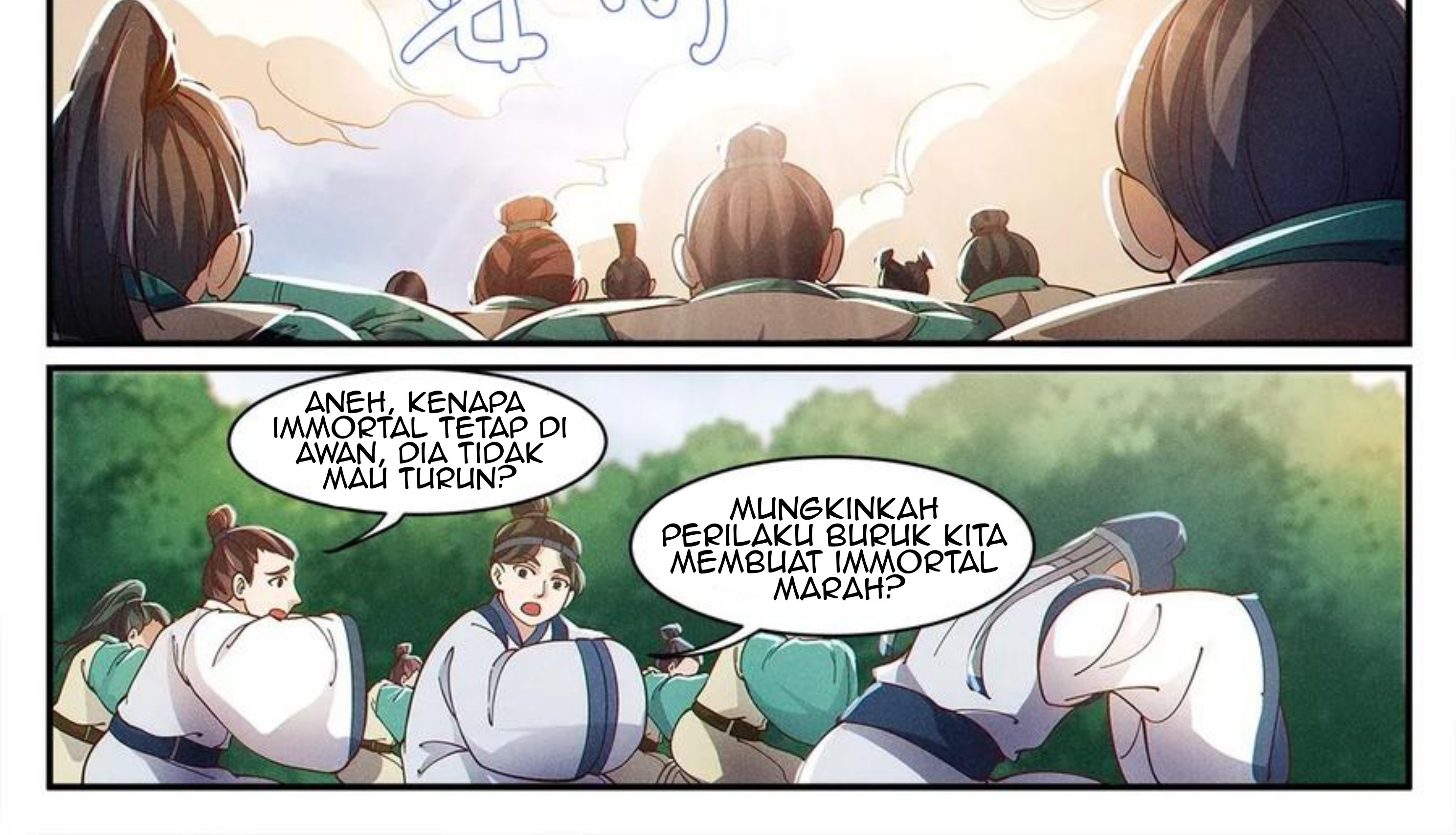 Ascension Starts From Raising A Fairy Chapter 3 - halaman 24