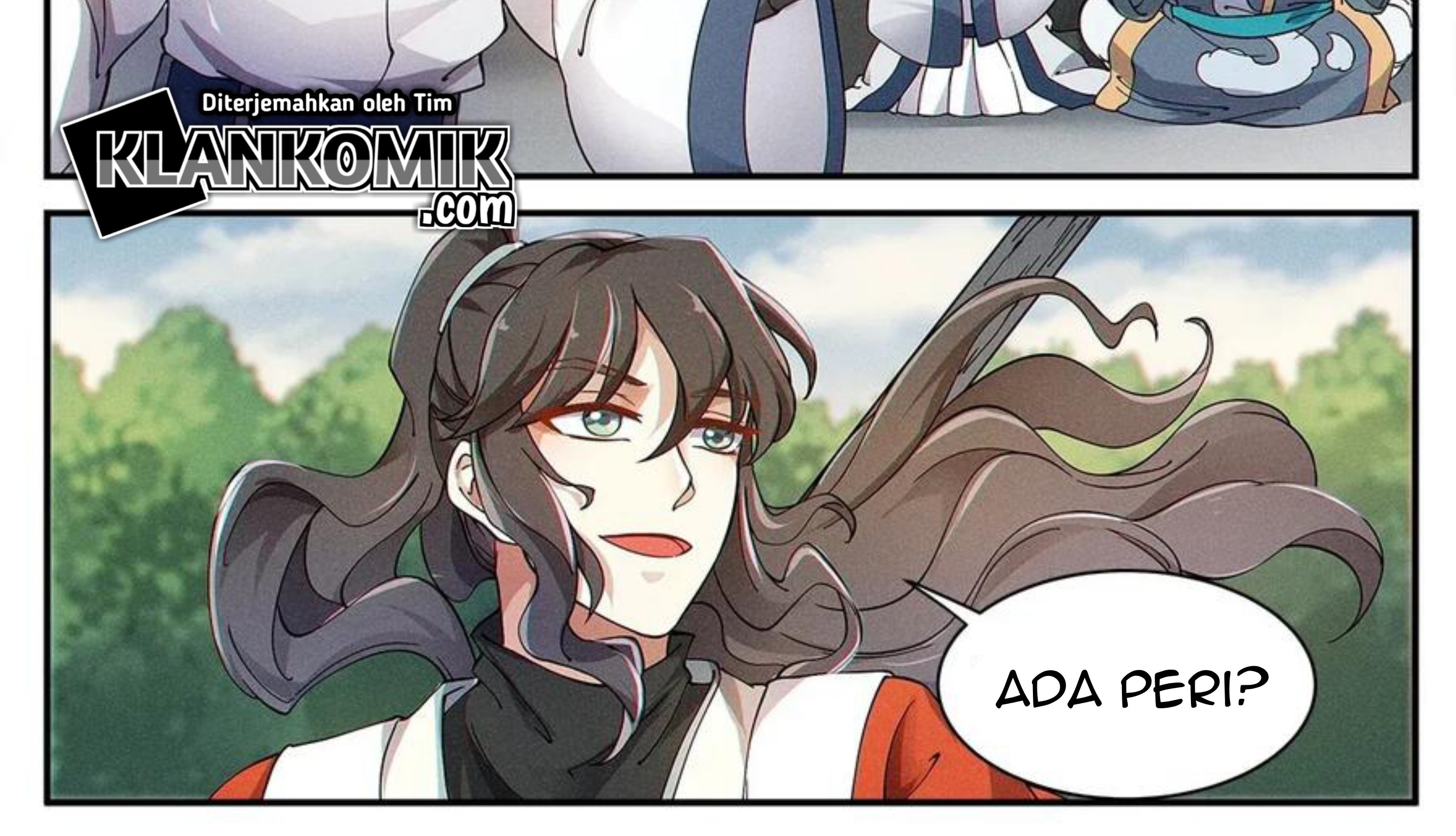 Ascension Starts From Raising A Fairy Chapter 3 - halaman 32