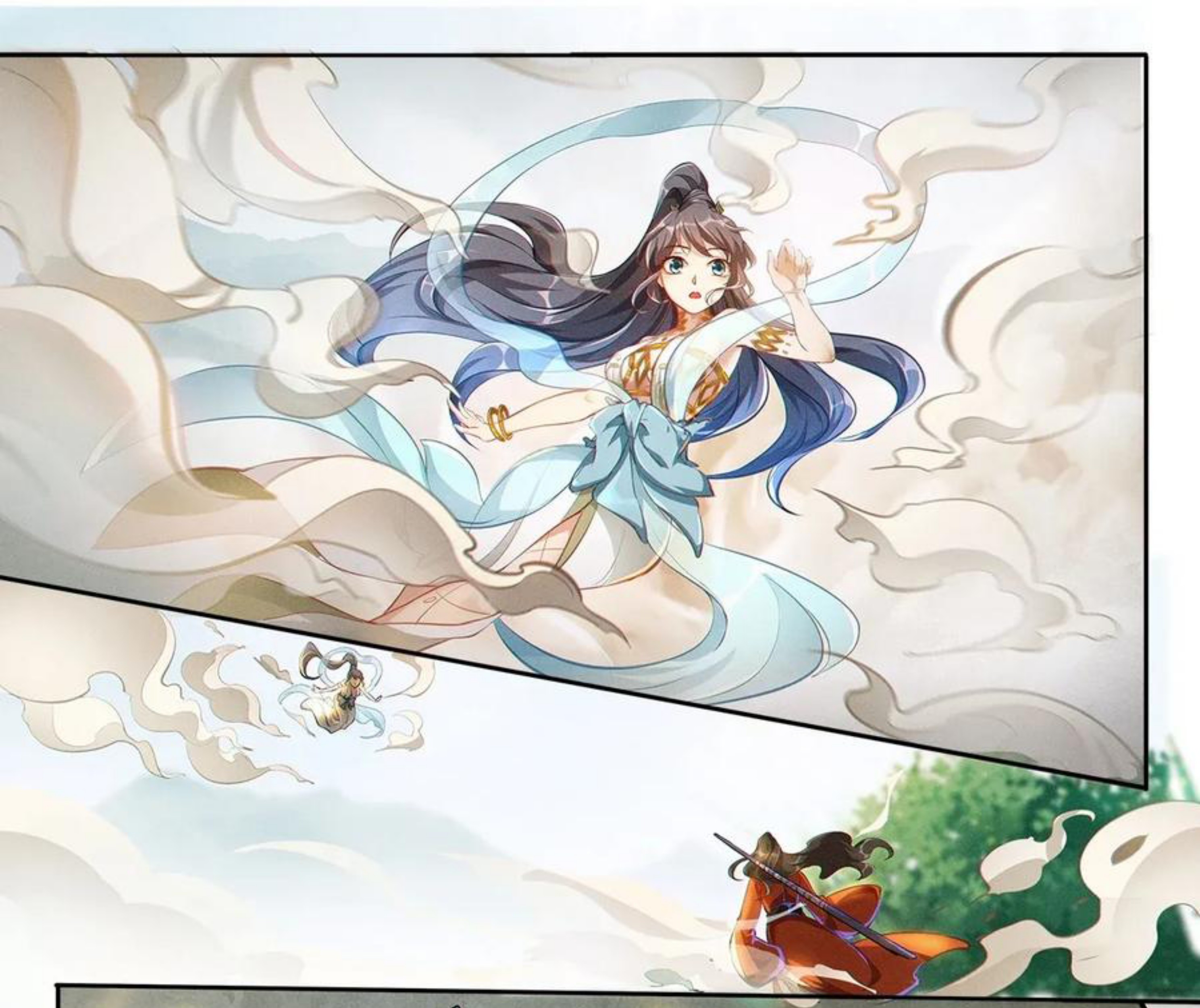 Ascension Starts From Raising A Fairy Chapter 3 - halaman 33
