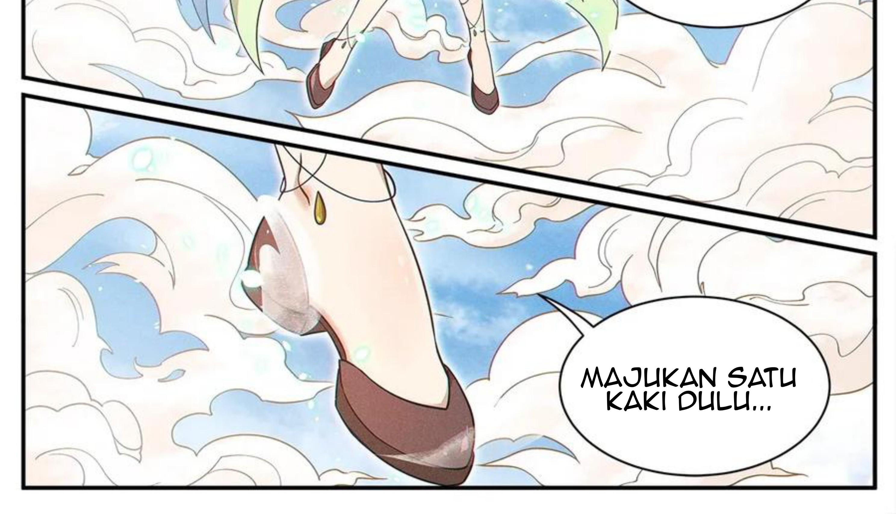 Ascension Starts From Raising A Fairy Chapter 3 - halaman 36
