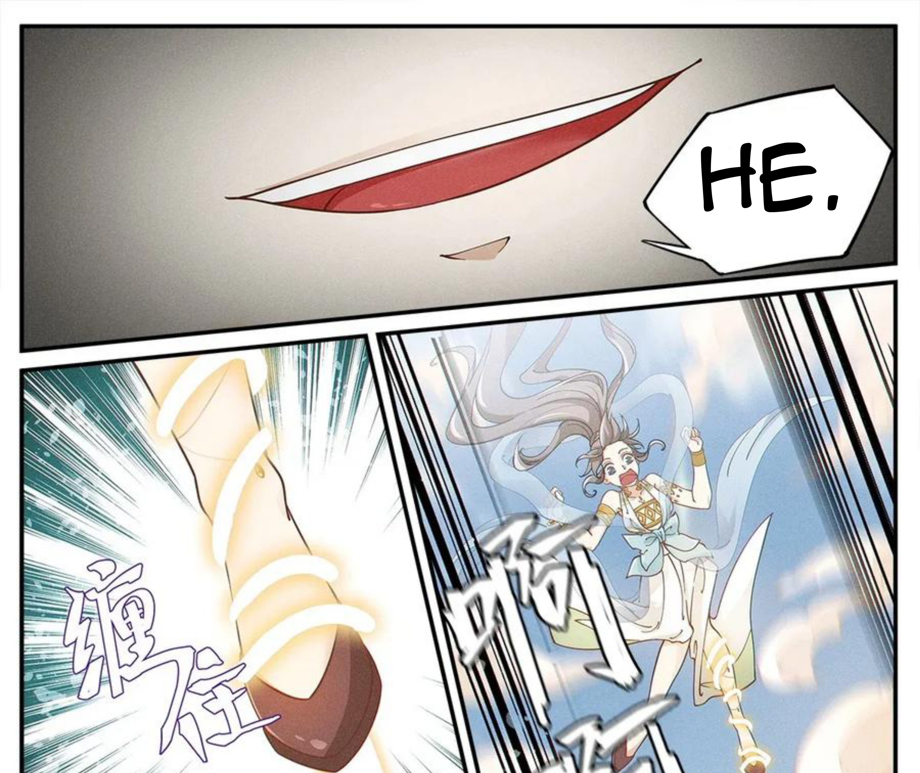 Ascension Starts From Raising A Fairy Chapter 3 - halaman 37