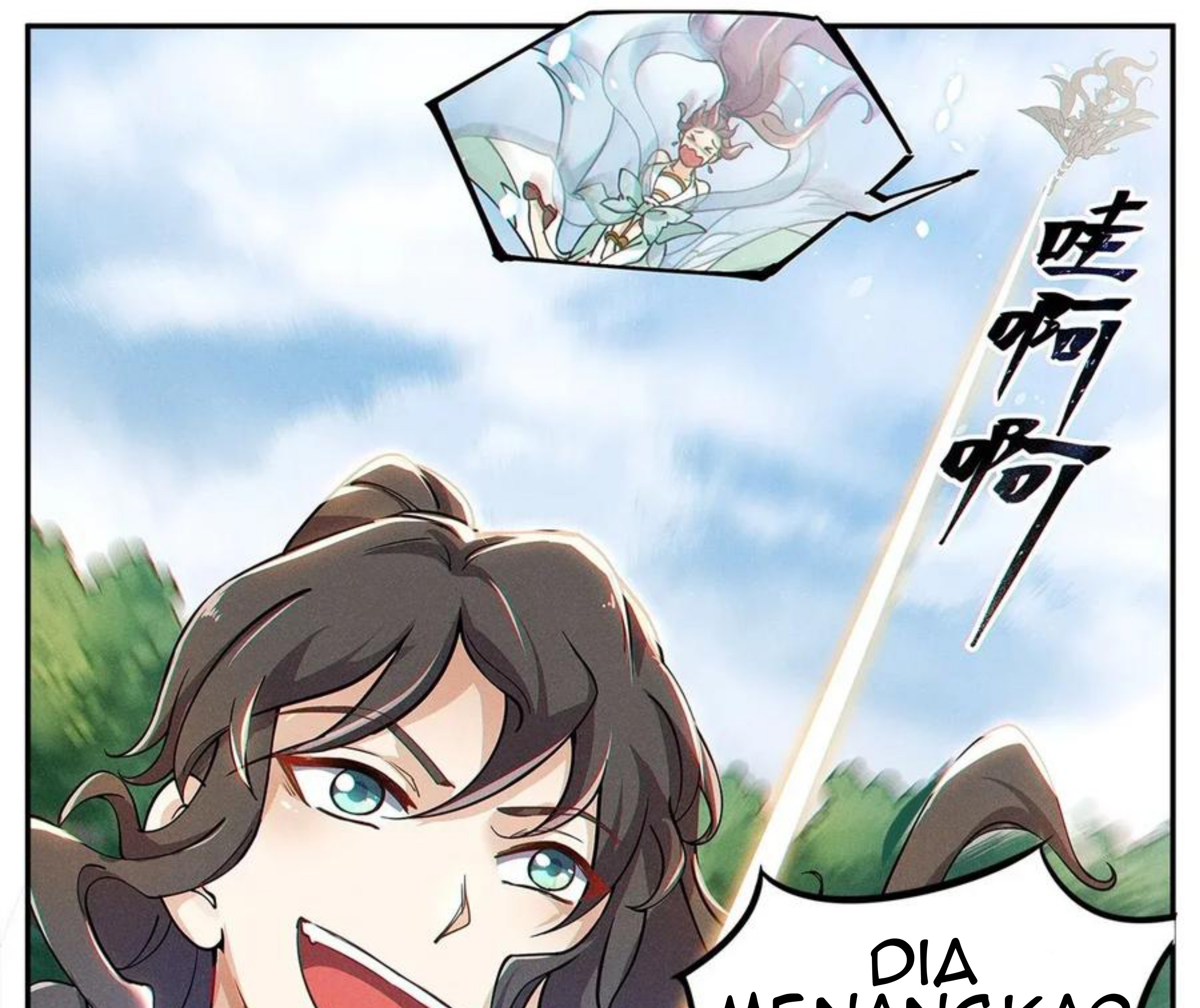 Ascension Starts From Raising A Fairy Chapter 3 - halaman 39