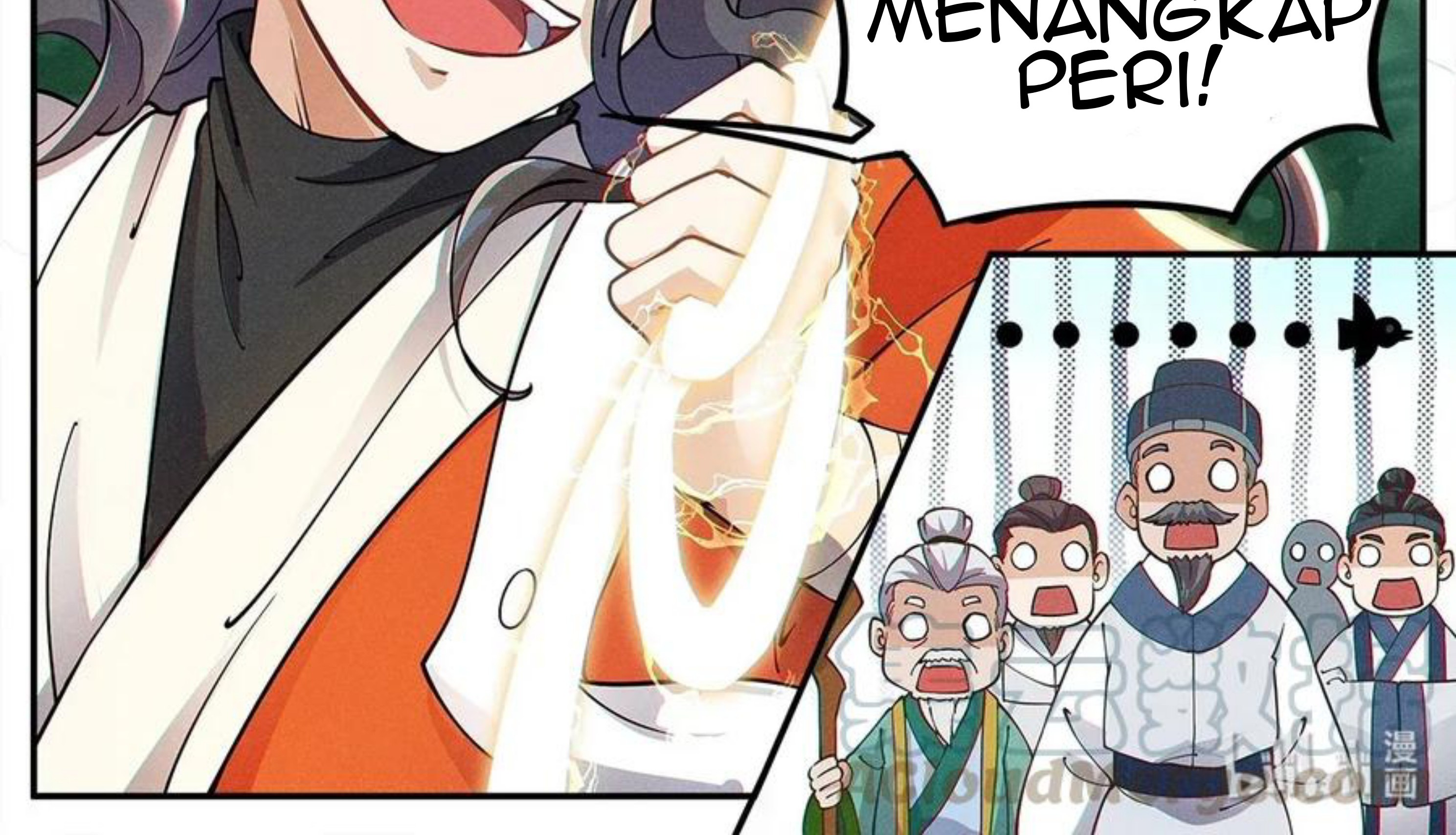 Ascension Starts From Raising A Fairy Chapter 3 - halaman 40