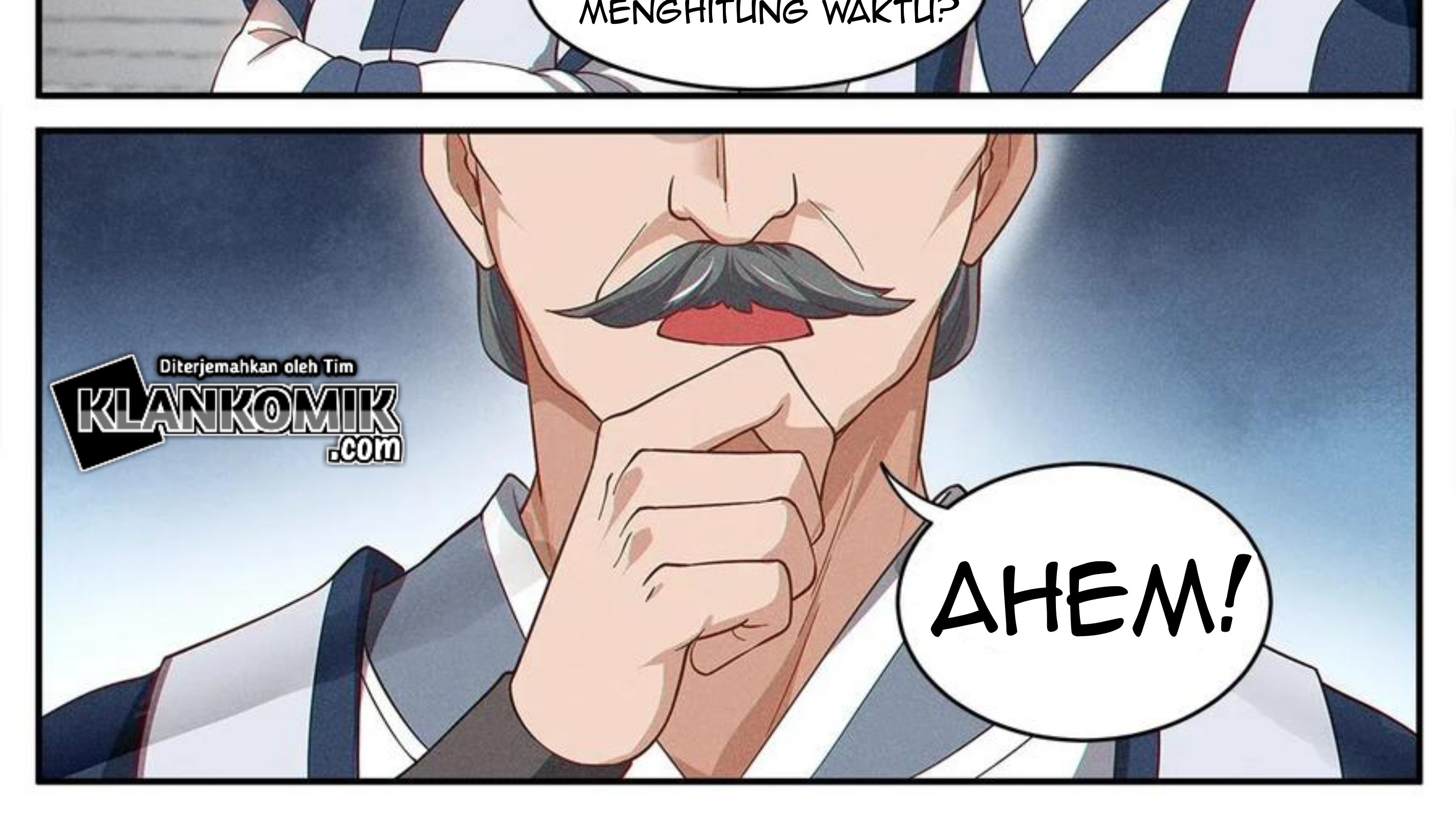 Ascension Starts From Raising A Fairy Chapter 3 - halaman 8