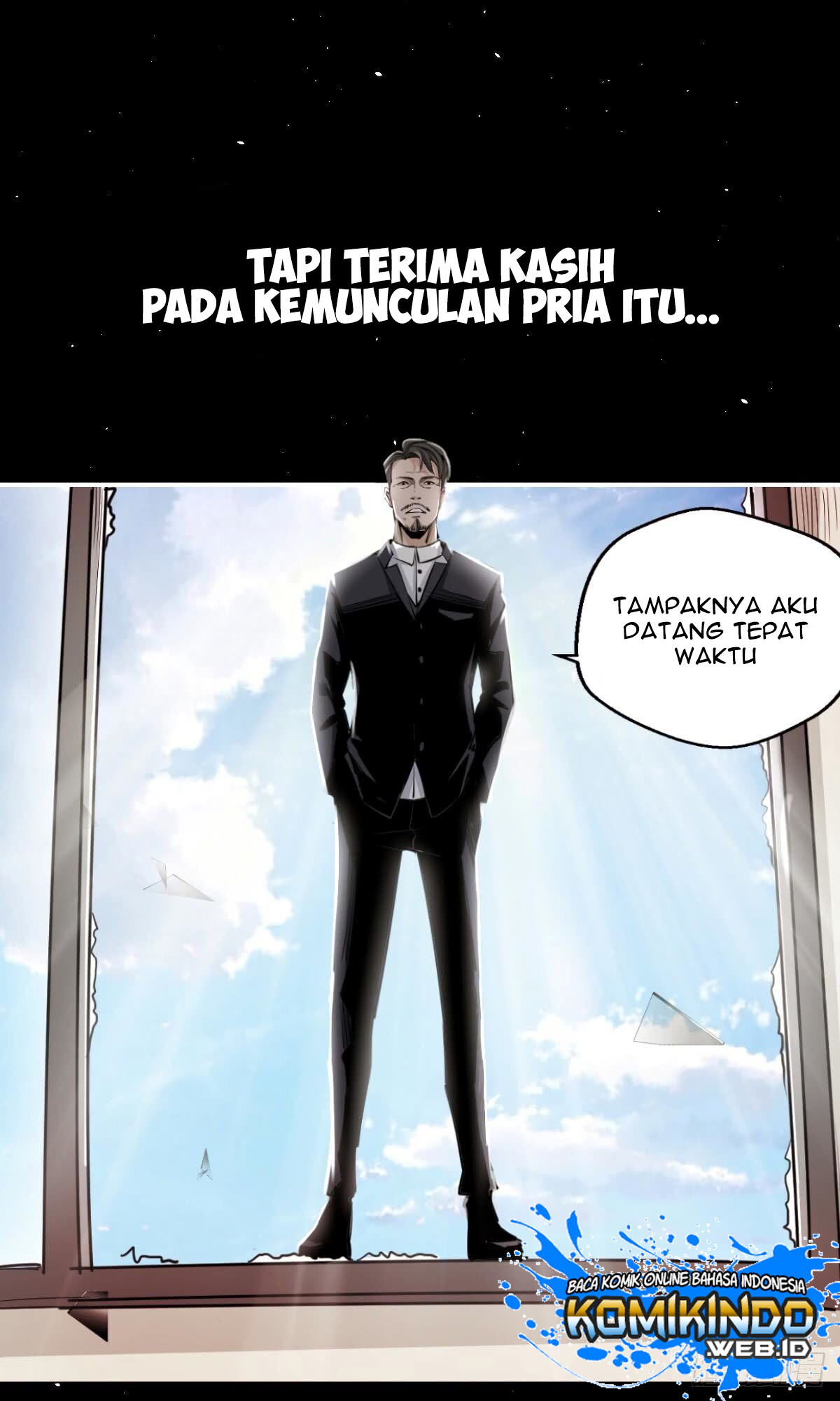 Ascension To Godhood By Slaying Demons Chapter 0 - halaman 11
