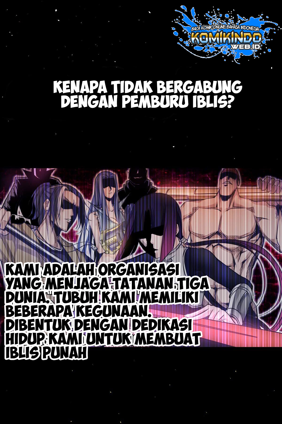 Ascension To Godhood By Slaying Demons Chapter 0 - halaman 12
