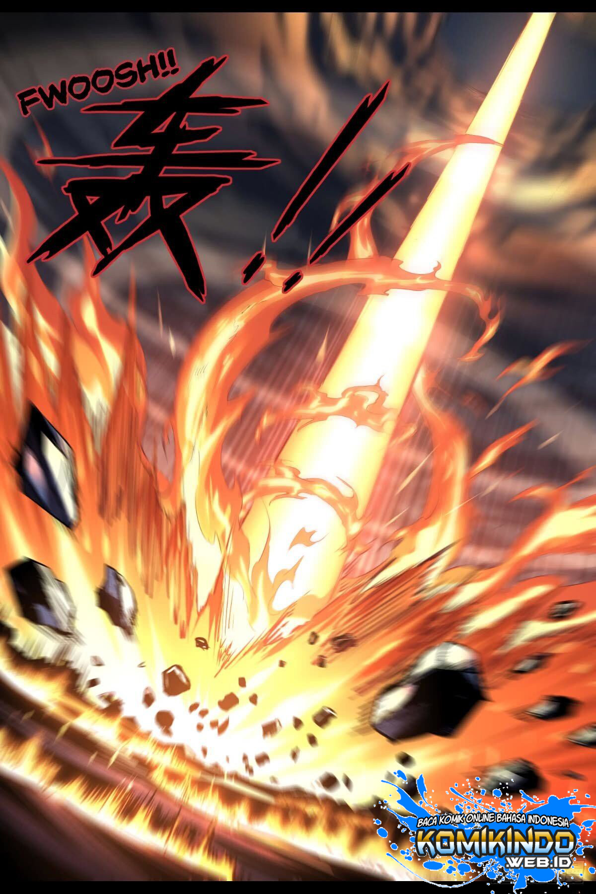 Ascension To Godhood By Slaying Demons Chapter 0 - halaman 15