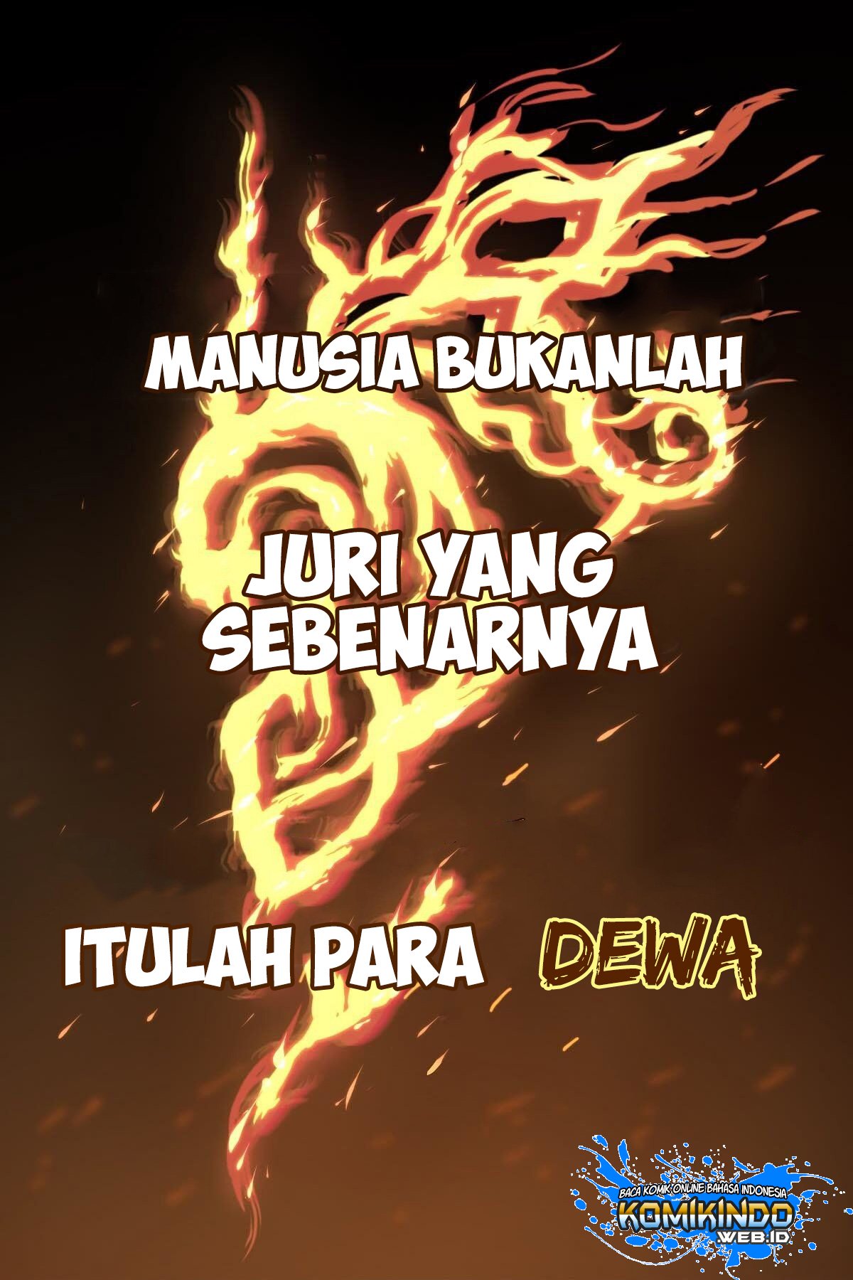Ascension To Godhood By Slaying Demons Chapter 0 - halaman 16
