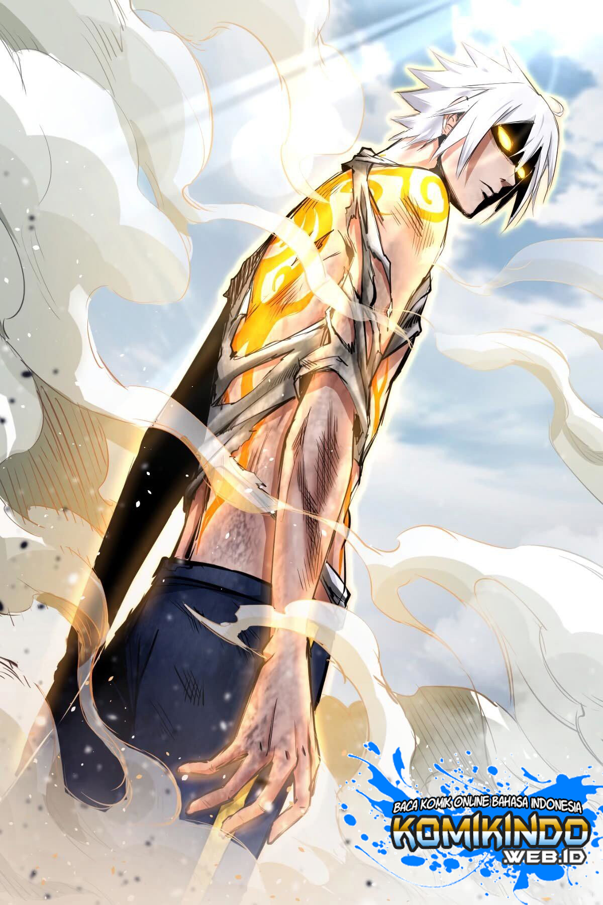 Ascension To Godhood By Slaying Demons Chapter 0 - halaman 17