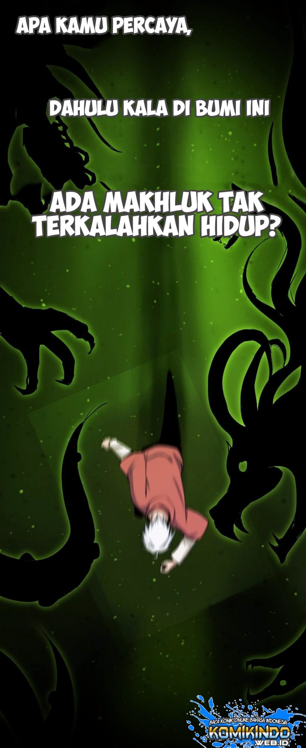 Ascension To Godhood By Slaying Demons Chapter 0 - halaman 2