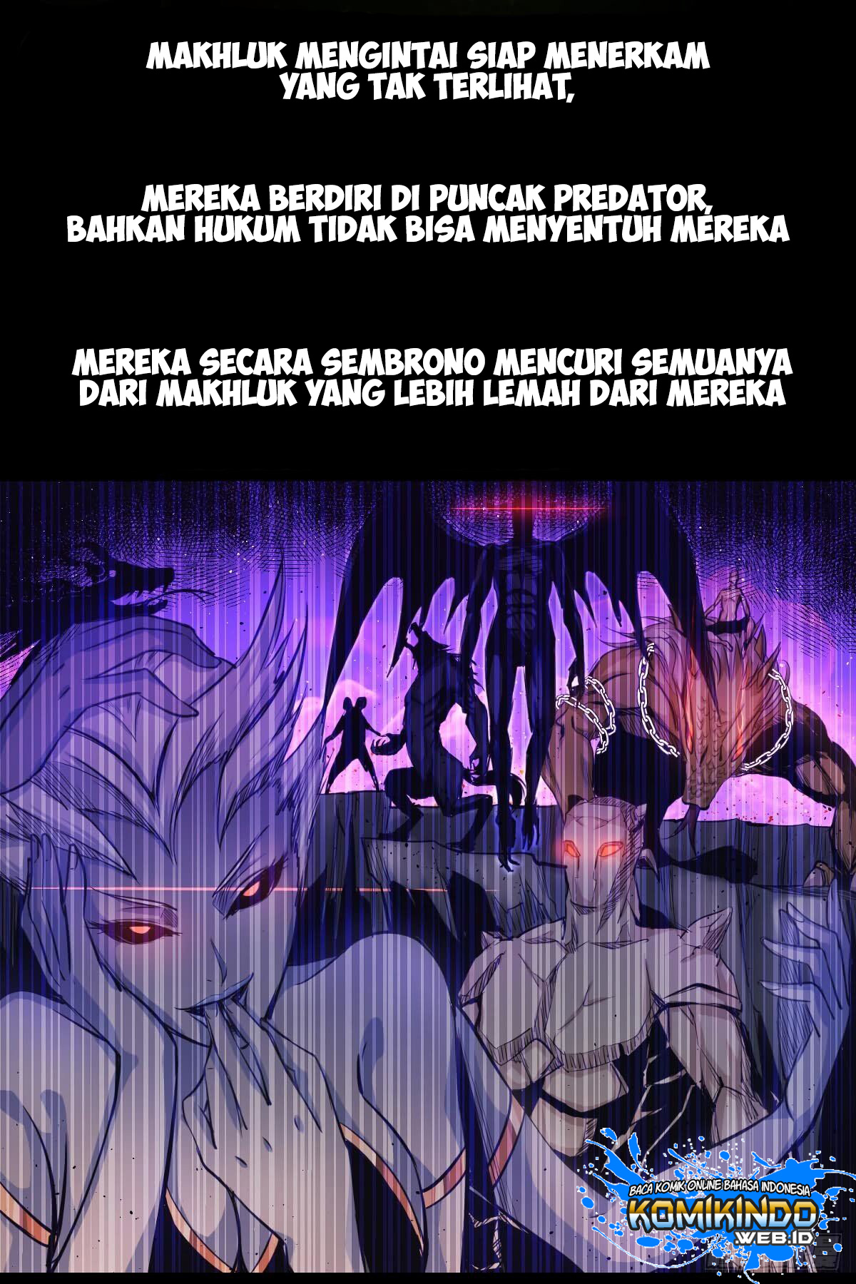 Ascension To Godhood By Slaying Demons Chapter 0 - halaman 4