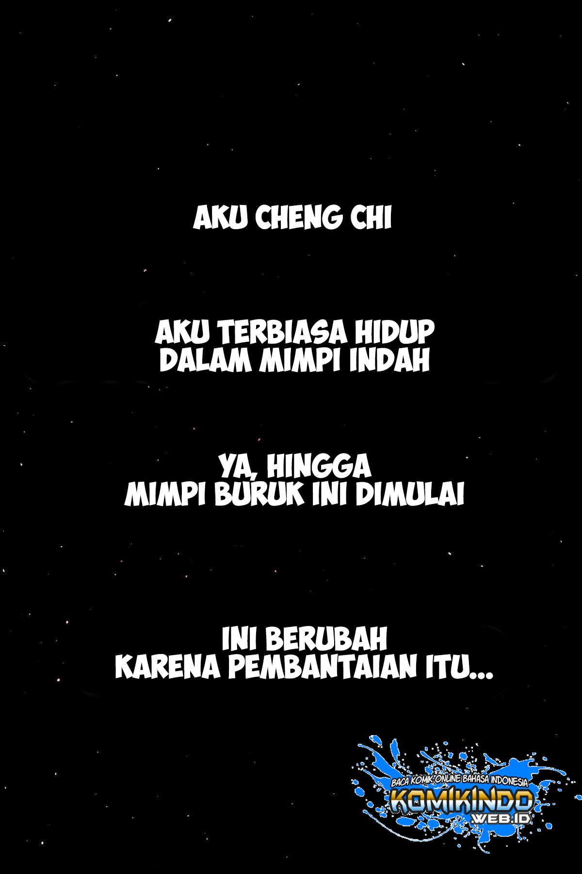 Ascension To Godhood By Slaying Demons Chapter 0 - halaman 5