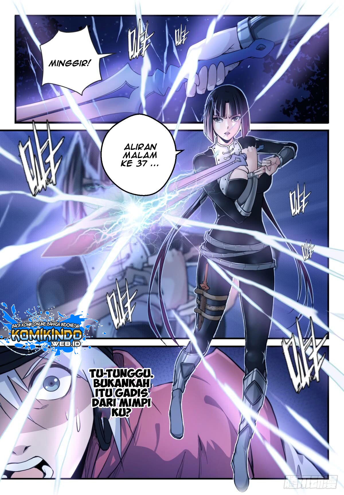 Ascension To Godhood By Slaying Demons Chapter 1 - halaman 14