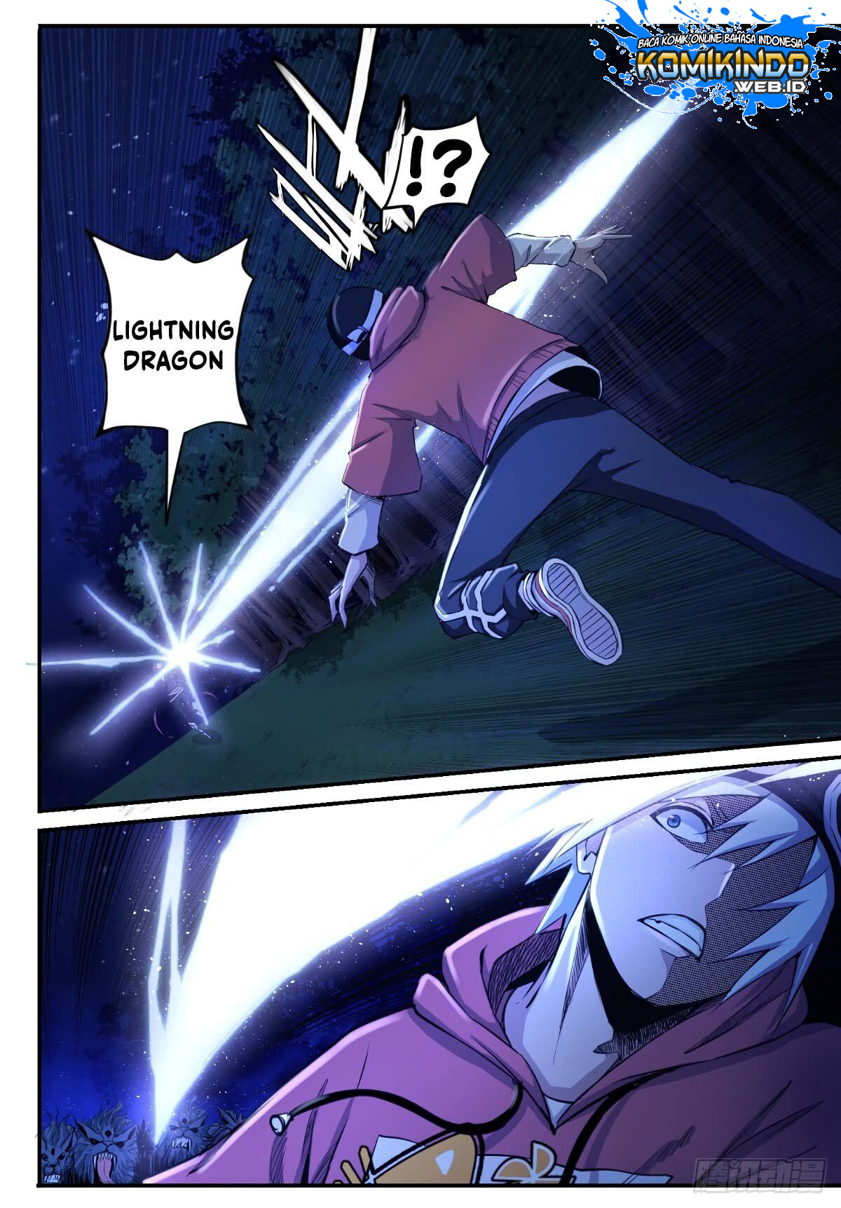Ascension To Godhood By Slaying Demons Chapter 1 - halaman 15