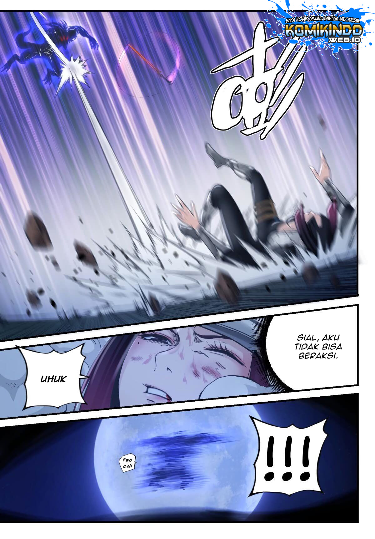 Ascension To Godhood By Slaying Demons Chapter 1 - halaman 31