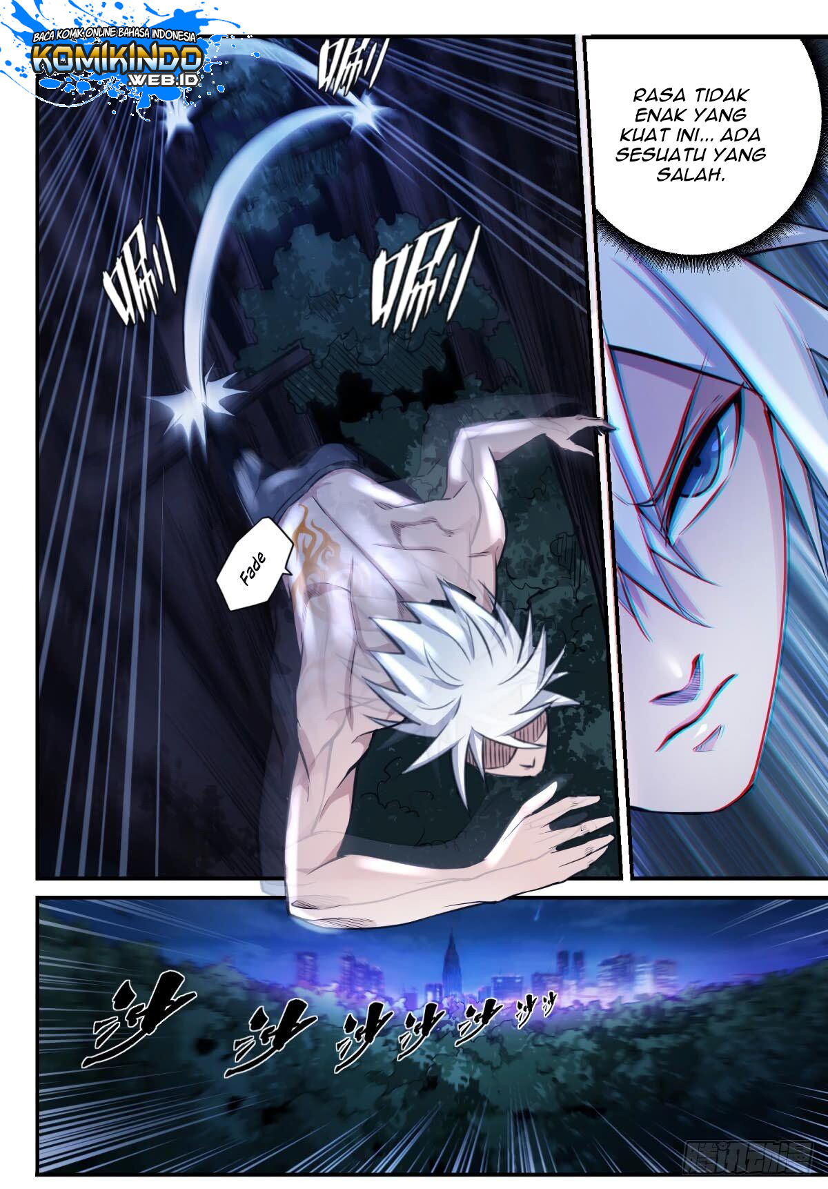 Ascension To Godhood By Slaying Demons Chapter 1 - halaman 48