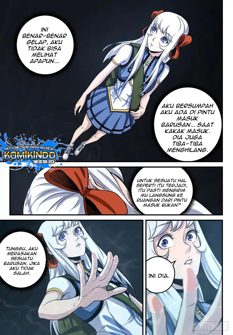 Ascension To Godhood By Slaying Demons Chapter 10 - halaman 11