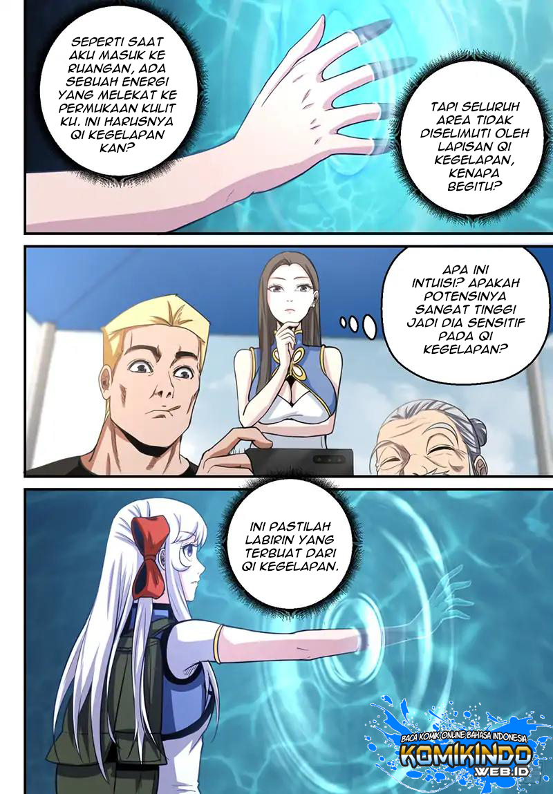 Ascension To Godhood By Slaying Demons Chapter 10 - halaman 12