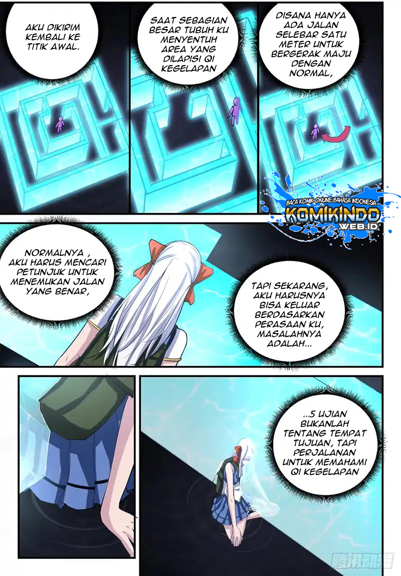 Ascension To Godhood By Slaying Demons Chapter 10 - halaman 13