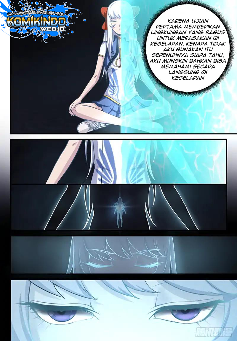 Ascension To Godhood By Slaying Demons Chapter 10 - halaman 14