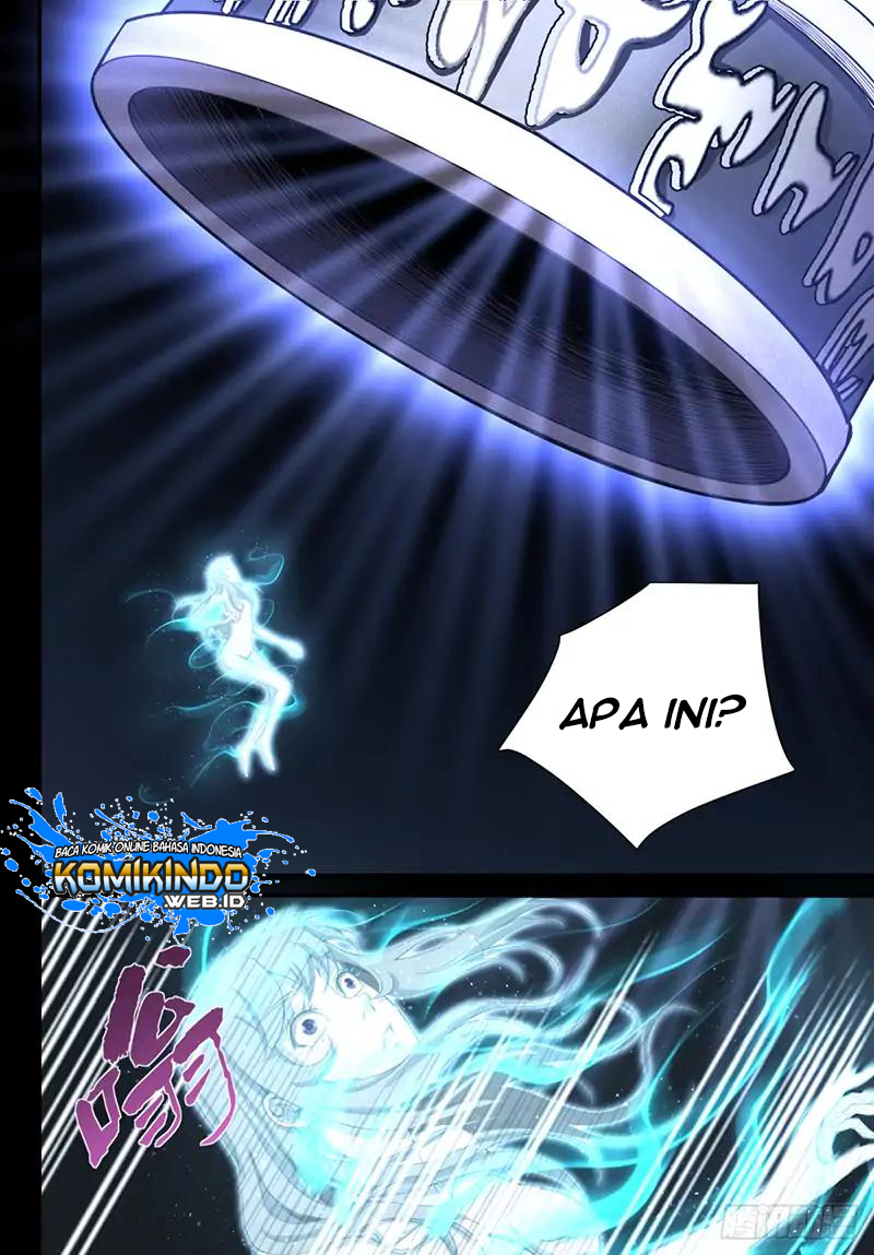 Ascension To Godhood By Slaying Demons Chapter 10 - halaman 16