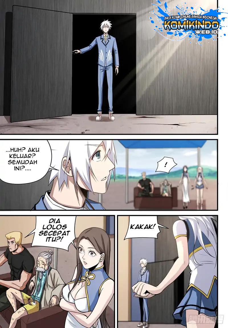Ascension To Godhood By Slaying Demons Chapter 10 - halaman 3