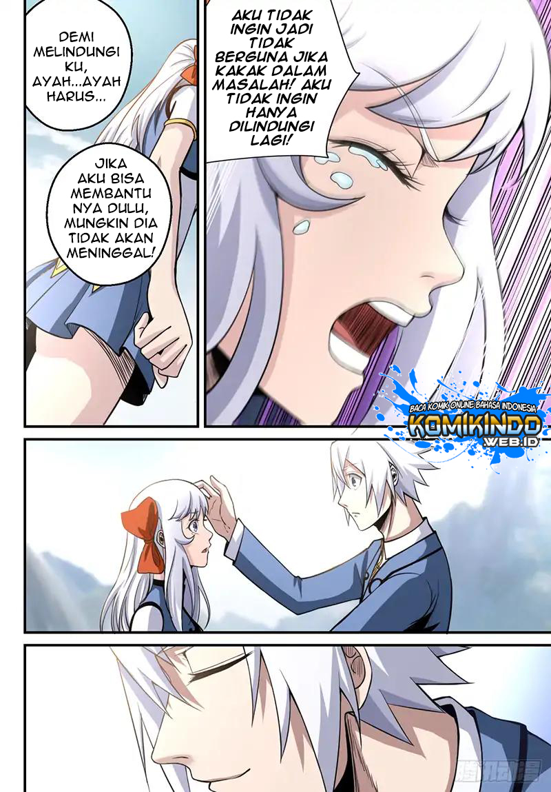 Ascension To Godhood By Slaying Demons Chapter 10 - halaman 6
