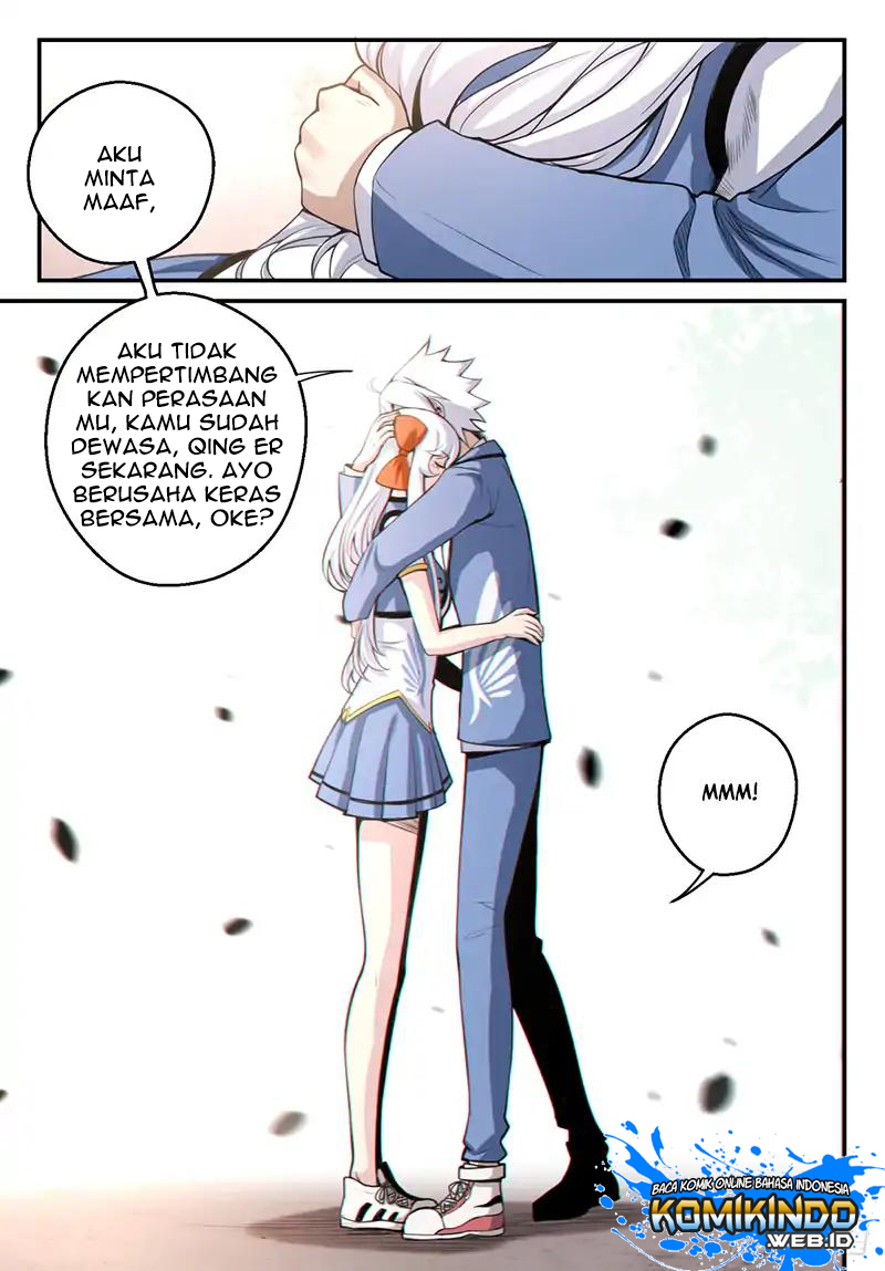 Ascension To Godhood By Slaying Demons Chapter 10 - halaman 7