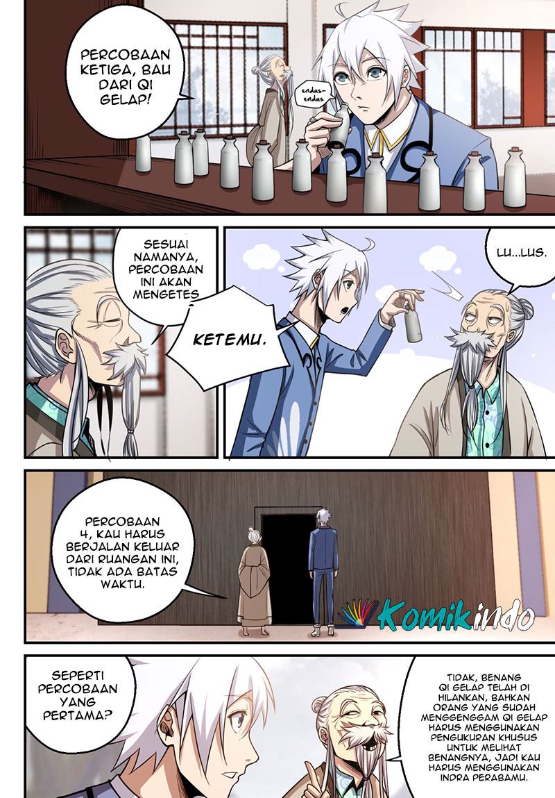 Ascension To Godhood By Slaying Demons Chapter 11 - halaman 11