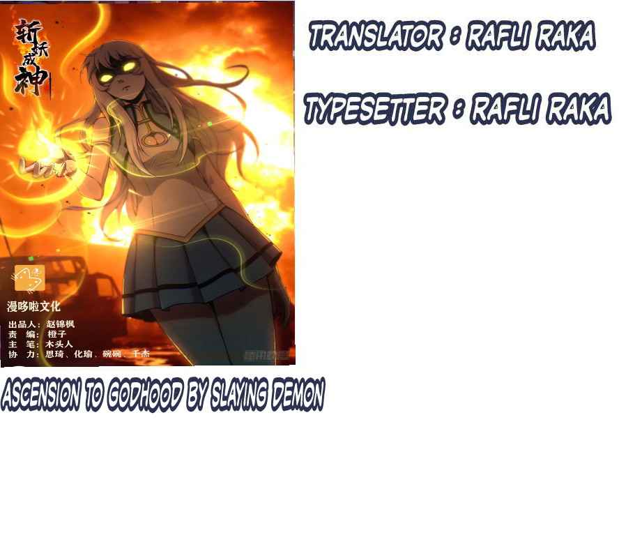 Ascension To Godhood By Slaying Demons Chapter 12 - halaman 1