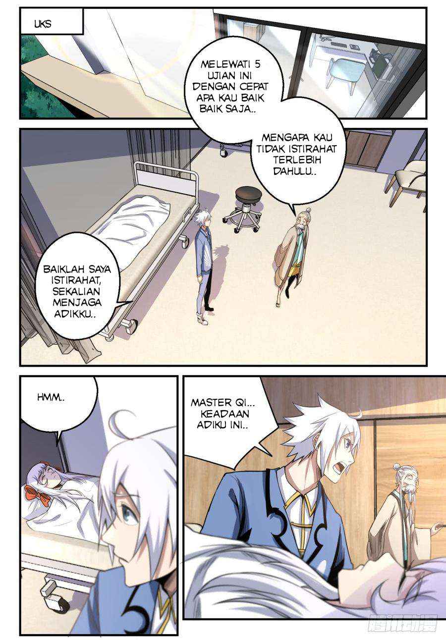 Ascension To Godhood By Slaying Demons Chapter 12 - halaman 12