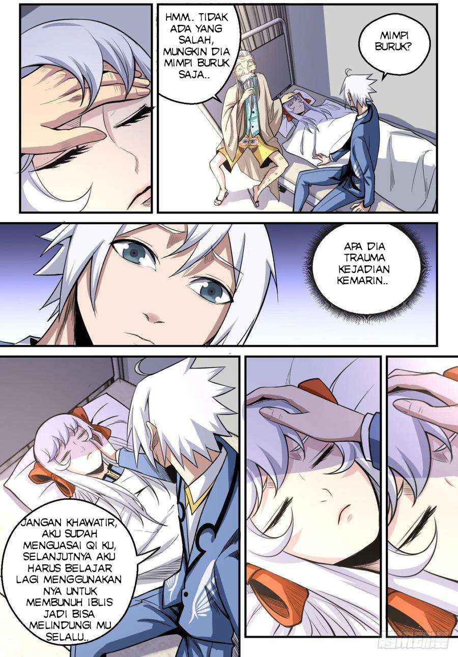 Ascension To Godhood By Slaying Demons Chapter 12 - halaman 13