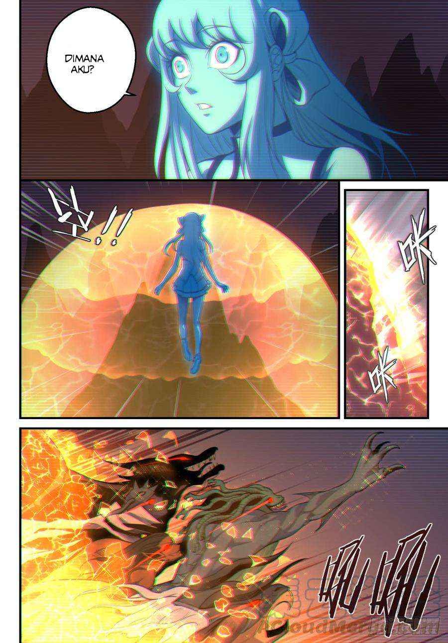 Ascension To Godhood By Slaying Demons Chapter 12 - halaman 14