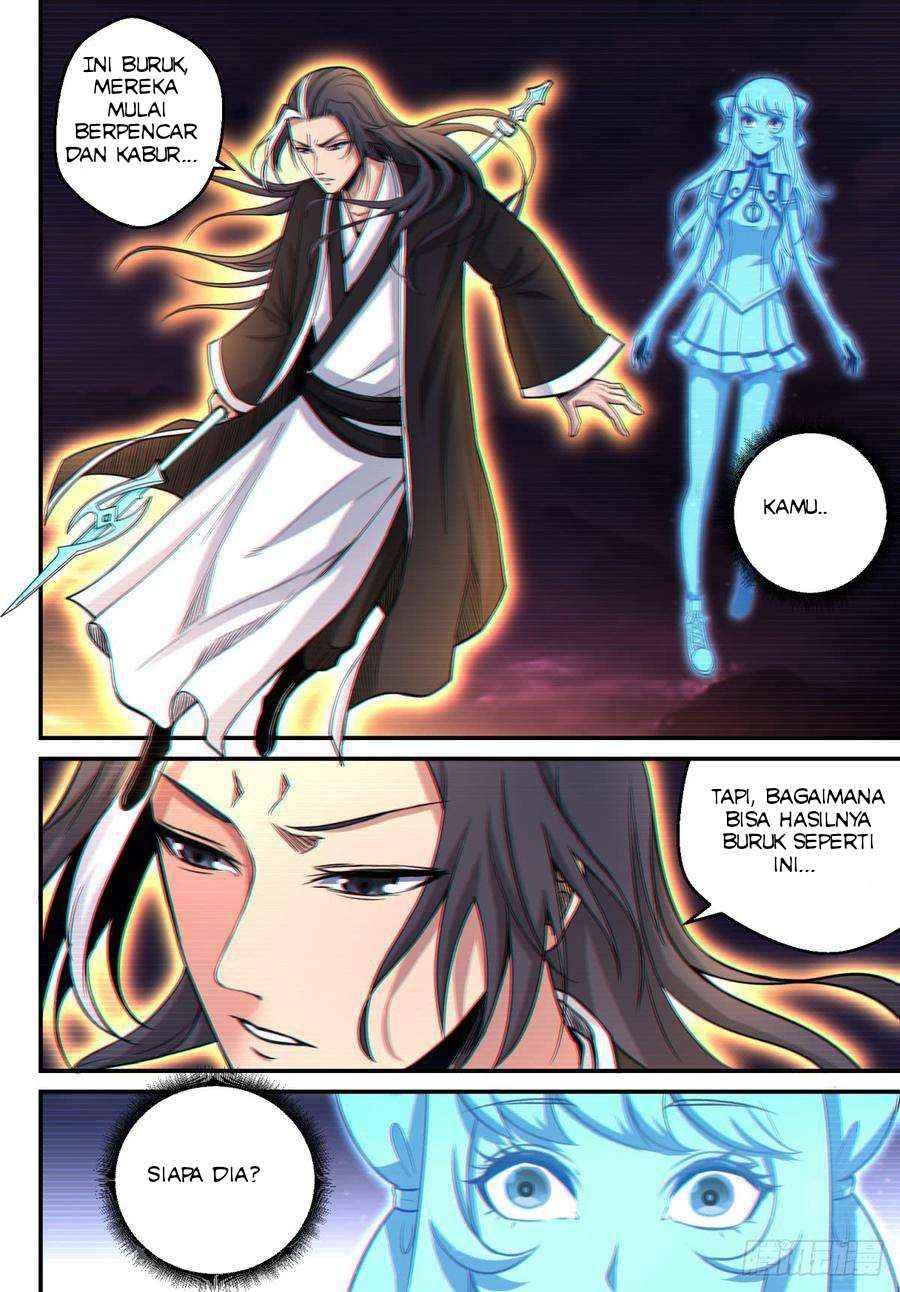 Ascension To Godhood By Slaying Demons Chapter 12 - halaman 16