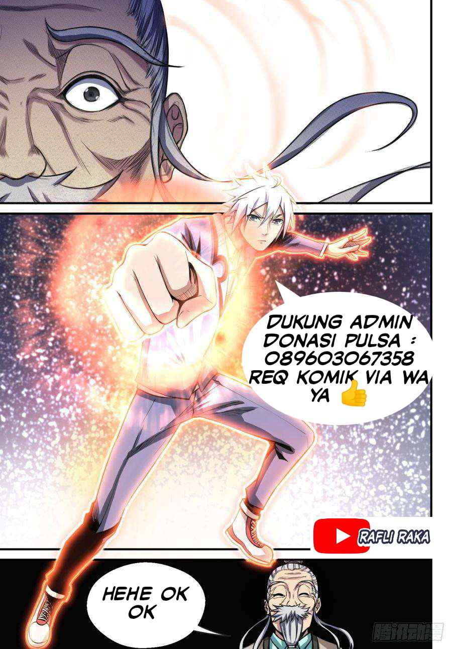 Ascension To Godhood By Slaying Demons Chapter 12 - halaman 17