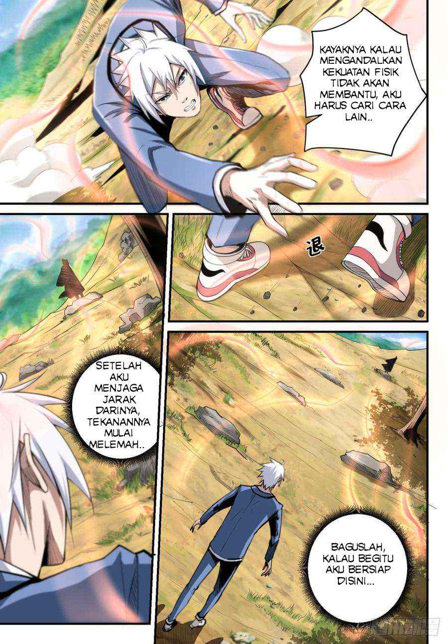 Ascension To Godhood By Slaying Demons Chapter 12 - halaman 5