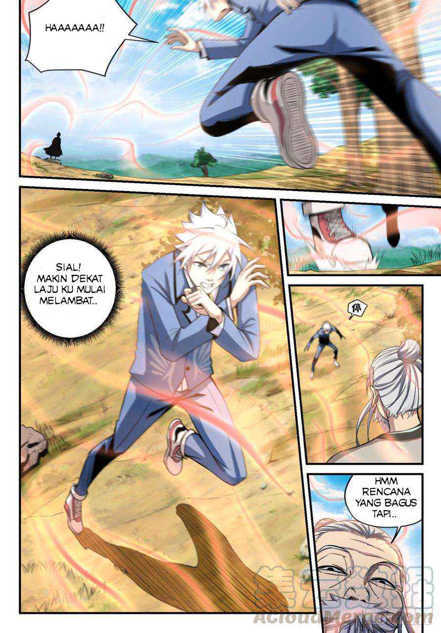 Ascension To Godhood By Slaying Demons Chapter 12 - halaman 6