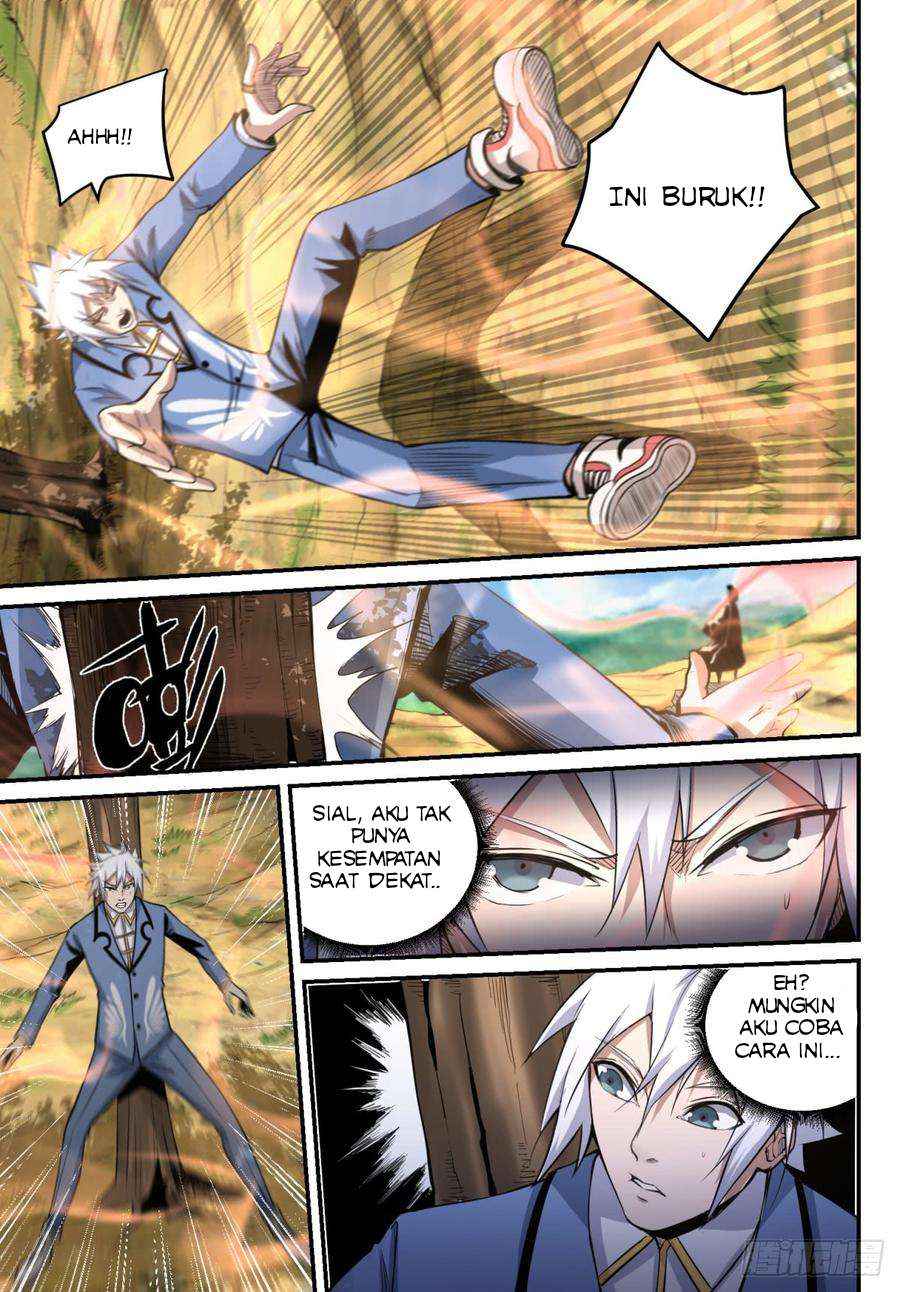 Ascension To Godhood By Slaying Demons Chapter 12 - halaman 7