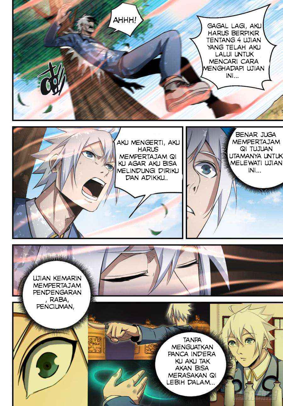 Ascension To Godhood By Slaying Demons Chapter 12 - halaman 8